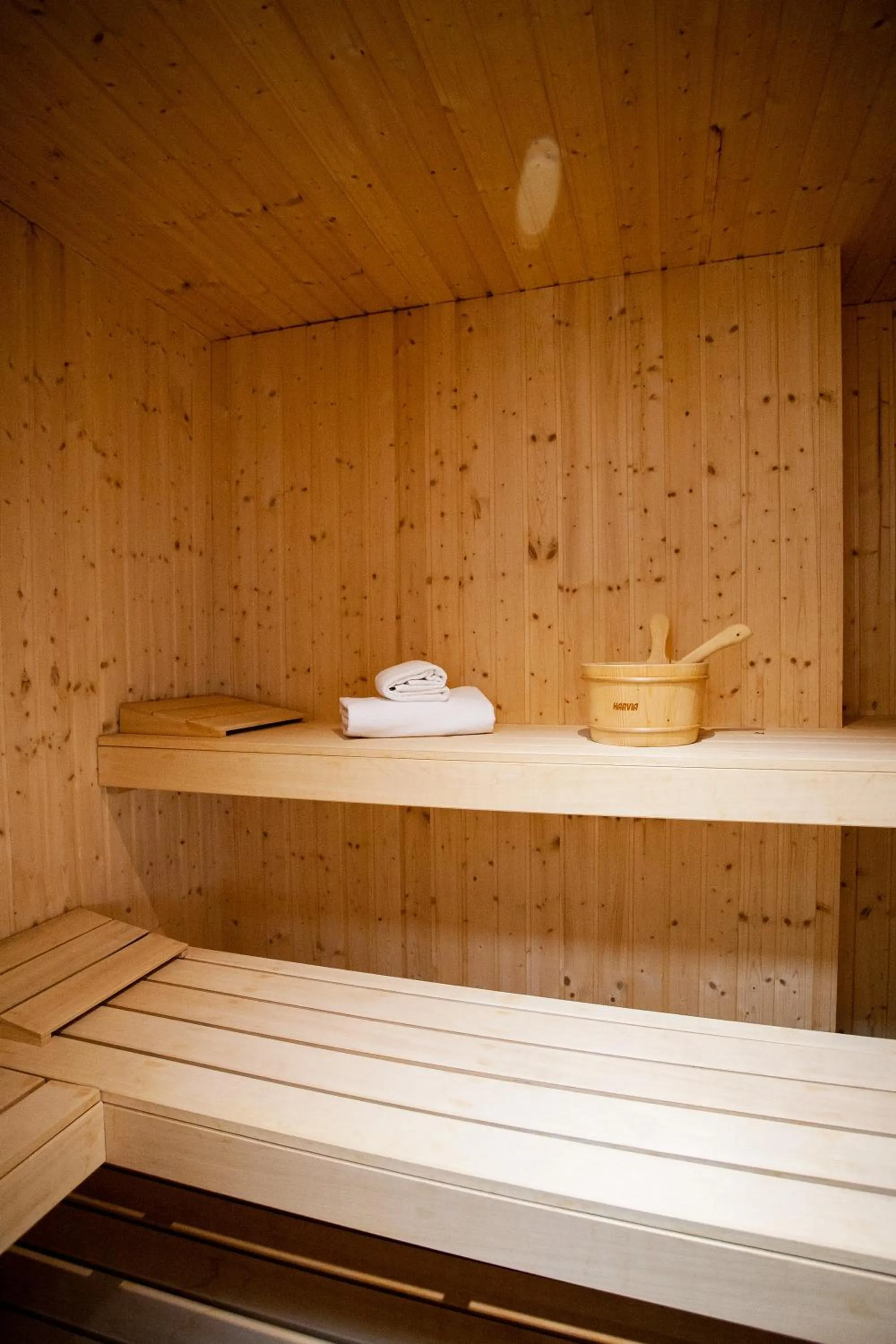 Sauna in Hotel Universal Murcia