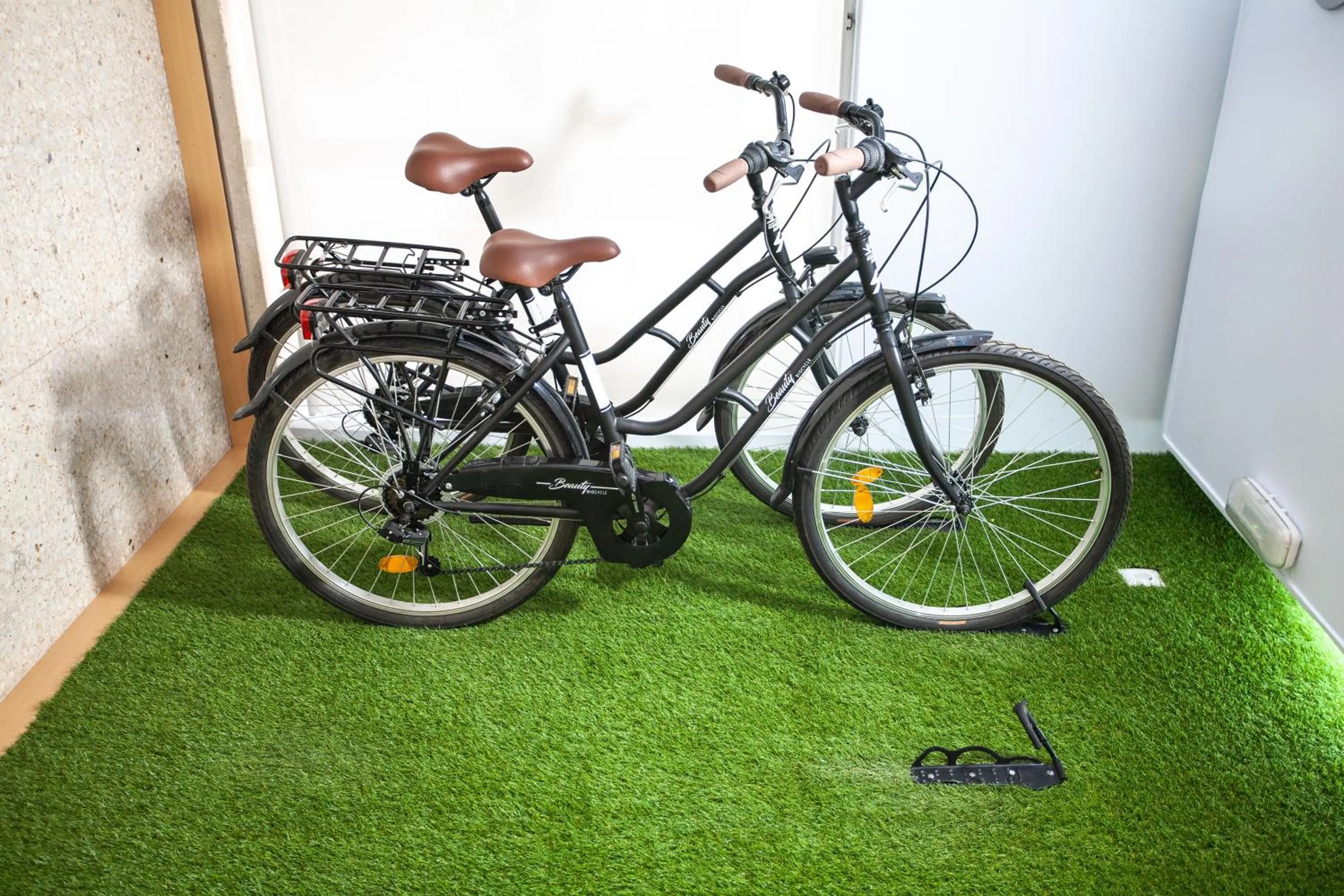 Cycling in Hotel Universal Murcia