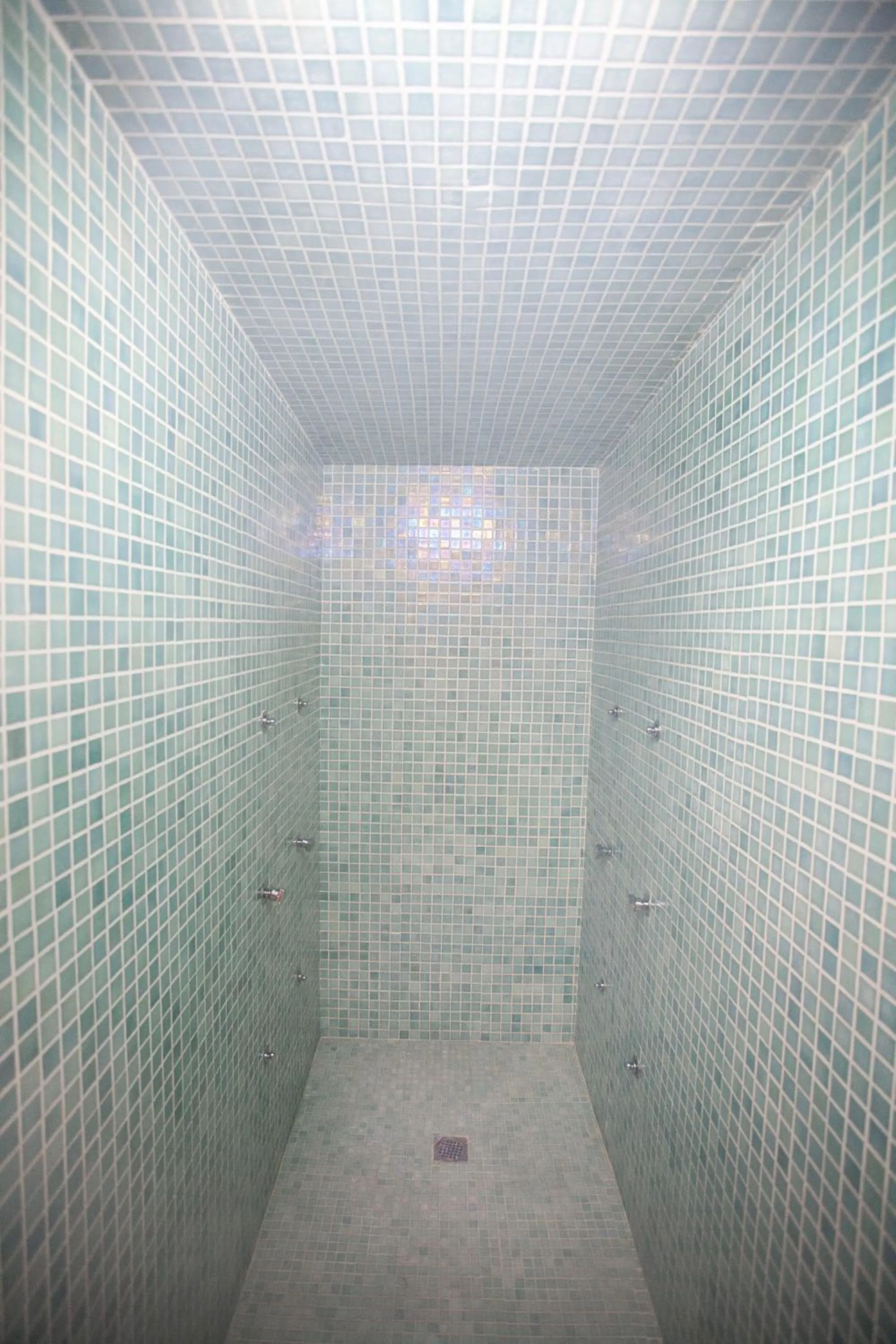 Sauna in Hotel Universal Murcia