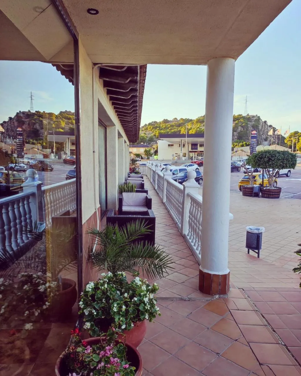 Hotel Venta El Puerto