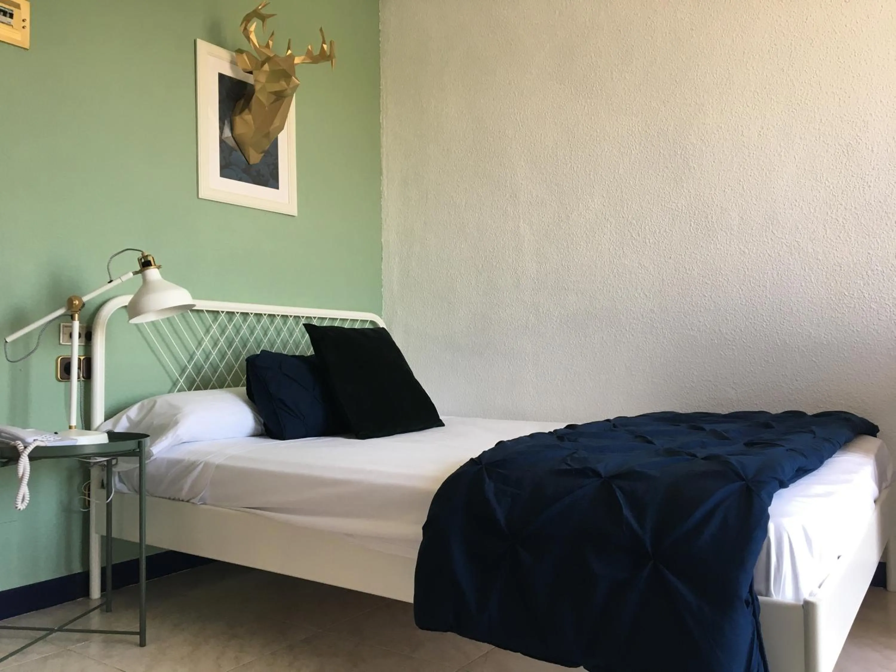 Double Room in Hotel Venta El Puerto
