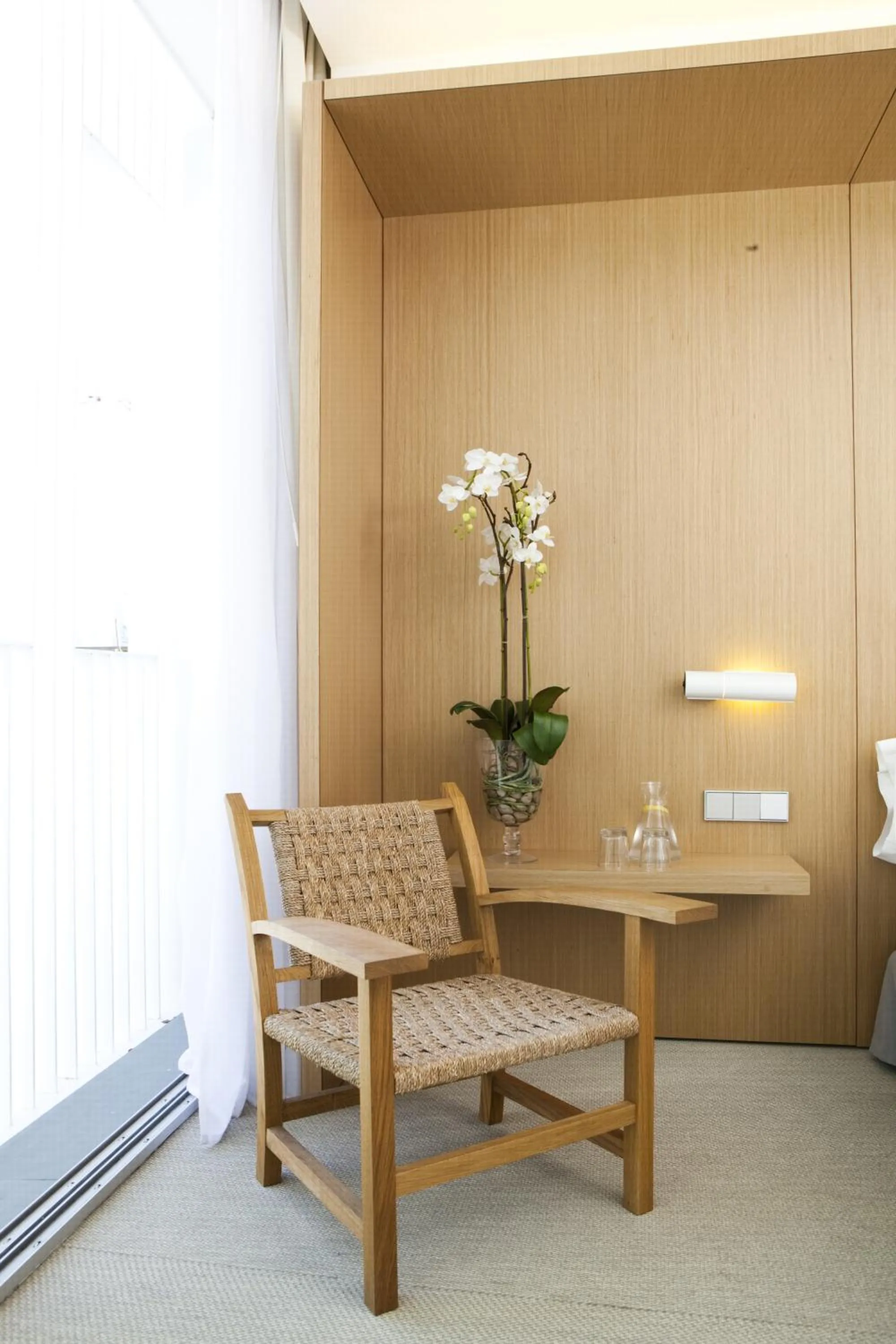 Day in Alenti Sitges Hotel