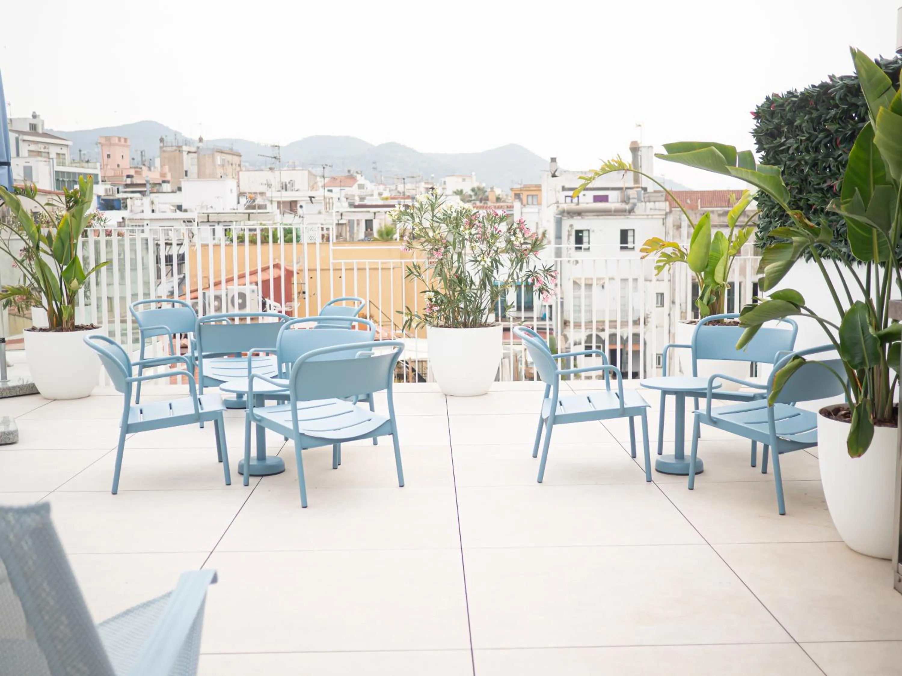 Off site in Alenti Sitges Hotel