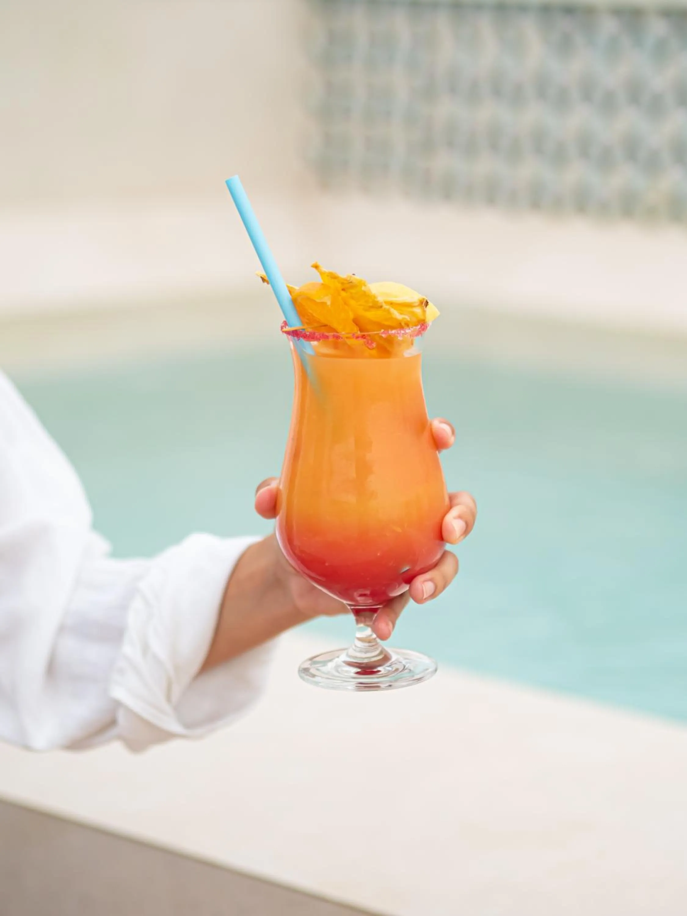 Drinks in Alenti Sitges Hotel