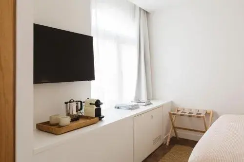 Superior Double or Twin Room in Casa Teva Rooms Sevilla Superior Double or Twin Room in Casa Teva Rooms Sevilla