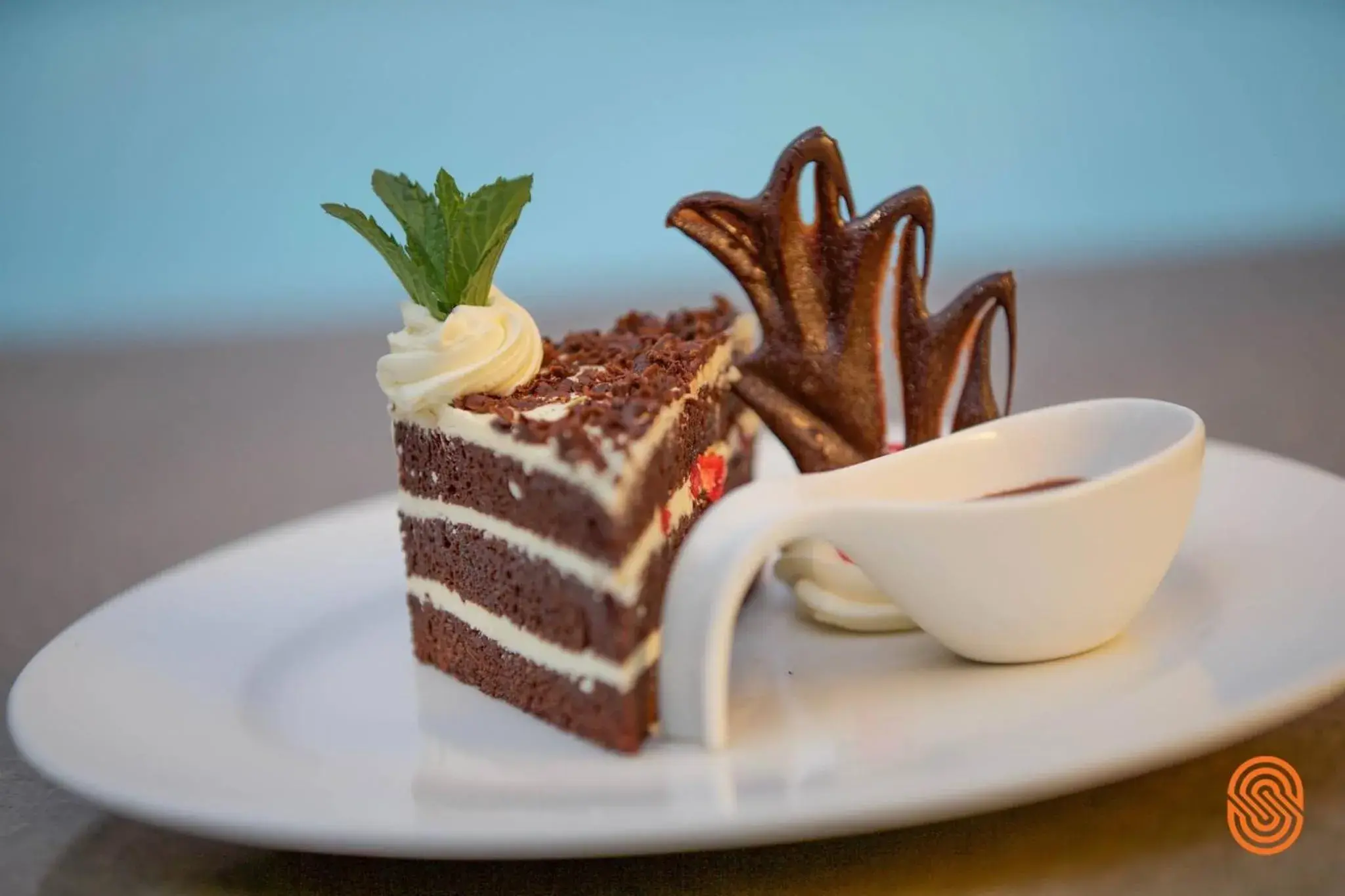 Food close-up in Lake Kivu Serena Hotel Food close-up in Lake Kivu Serena Hotel