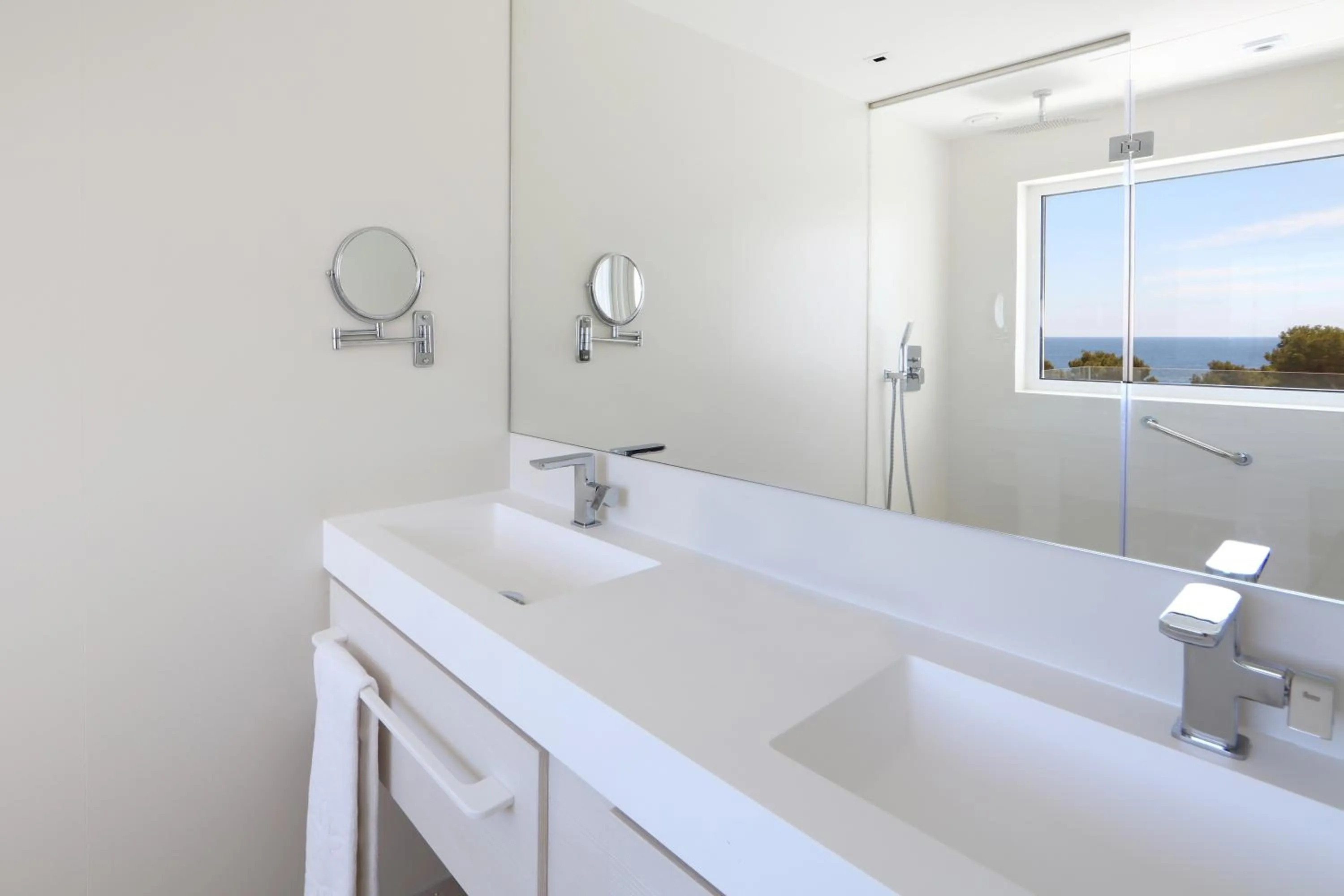 Bathroom in Iberostar Selection Santa Eulalia Adults-Only Ibiza