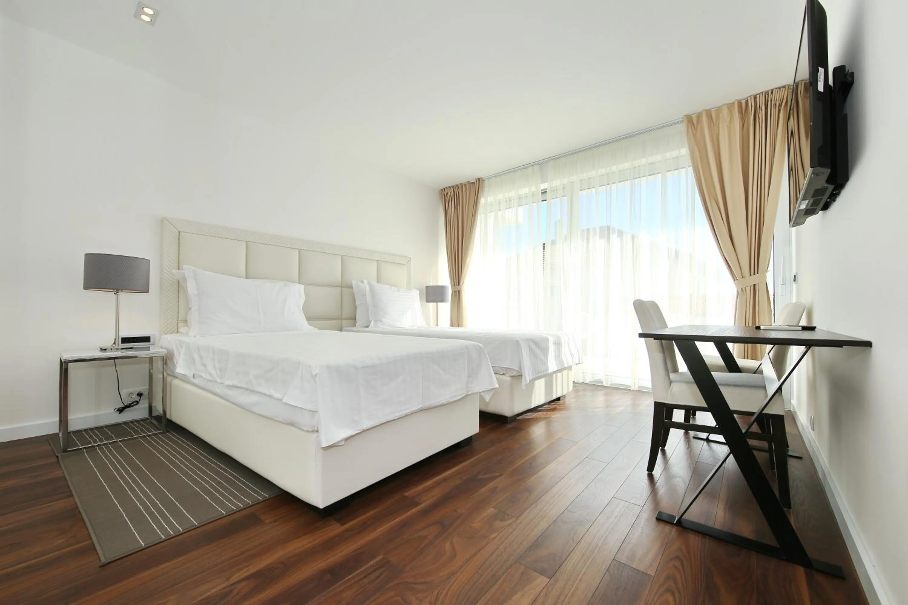 Day, Bed in B&B Demar Residence & Dependance