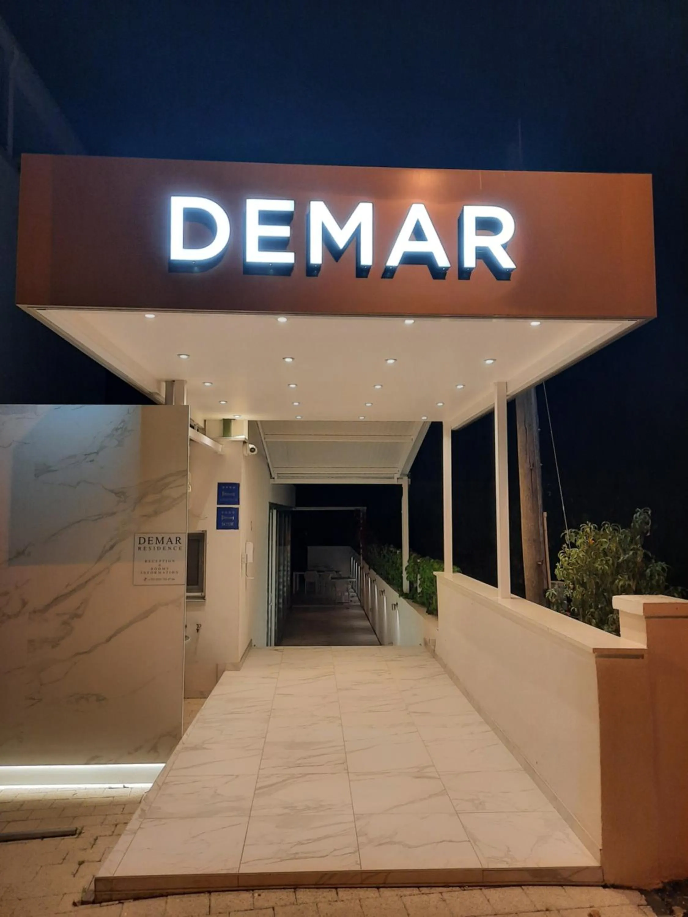 Property building in B&B Demar Residence & Dependance