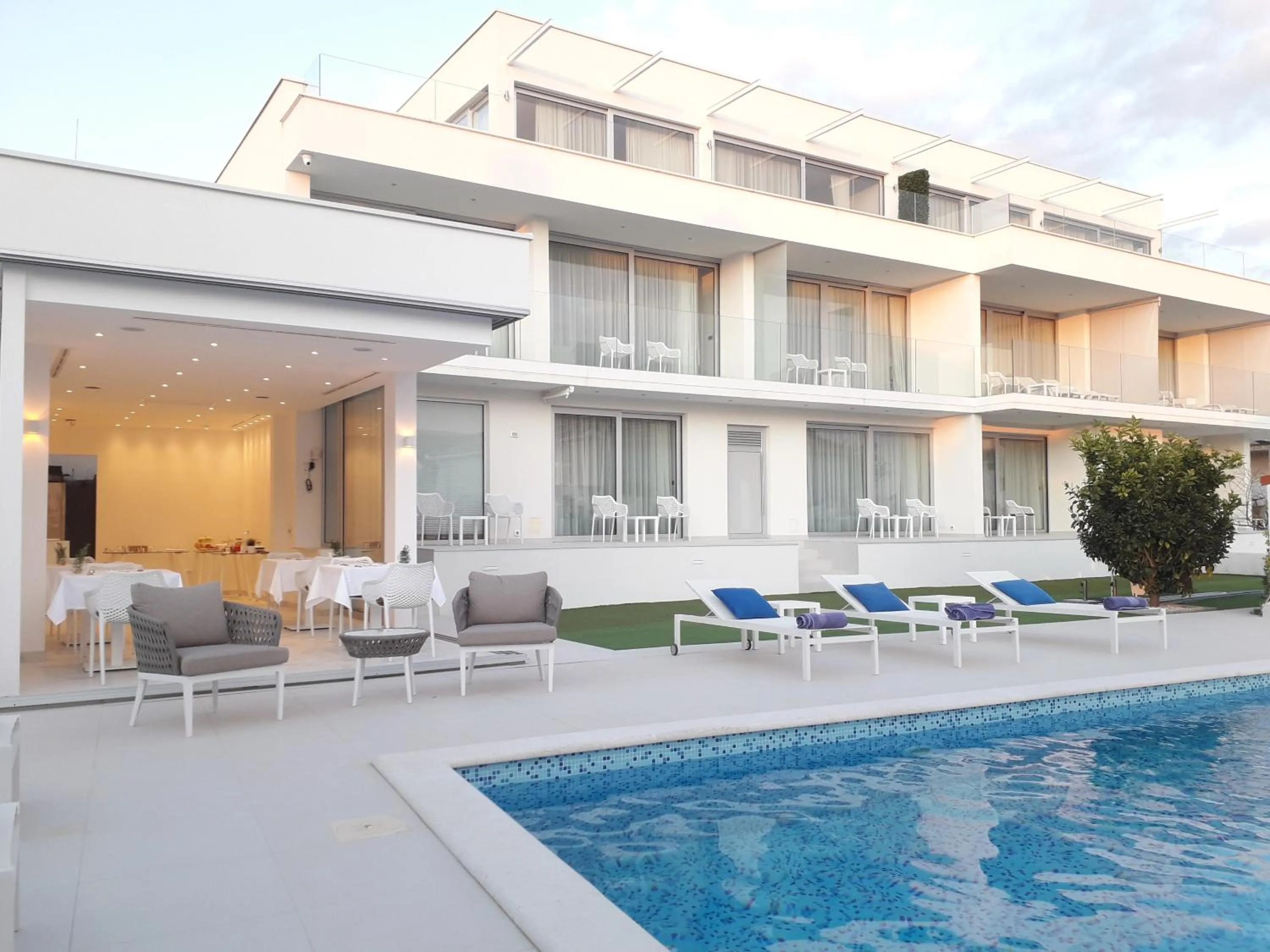 Property building in B&B Demar Residence & Dependance