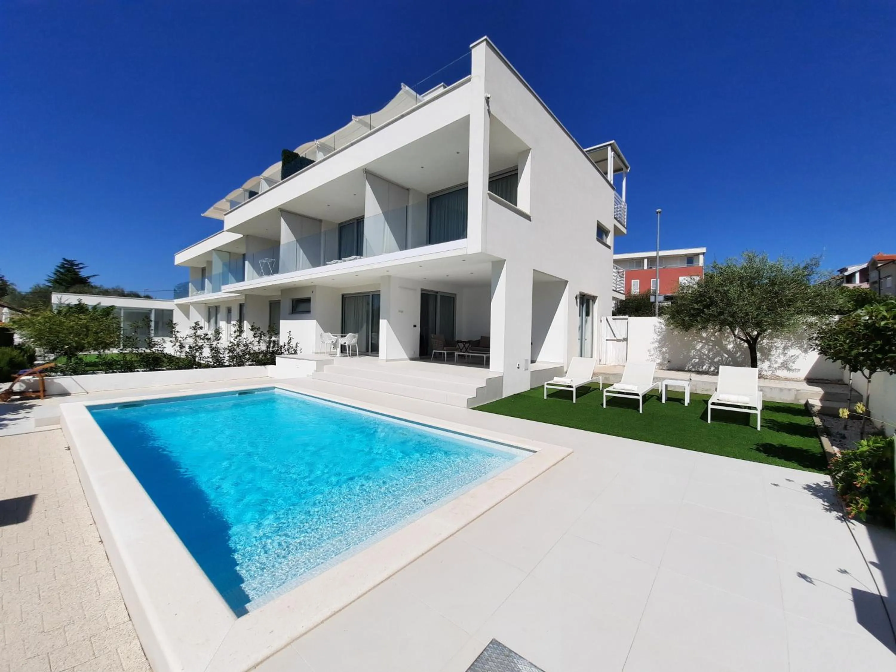 Property building in B&B Demar Residence & Dependance