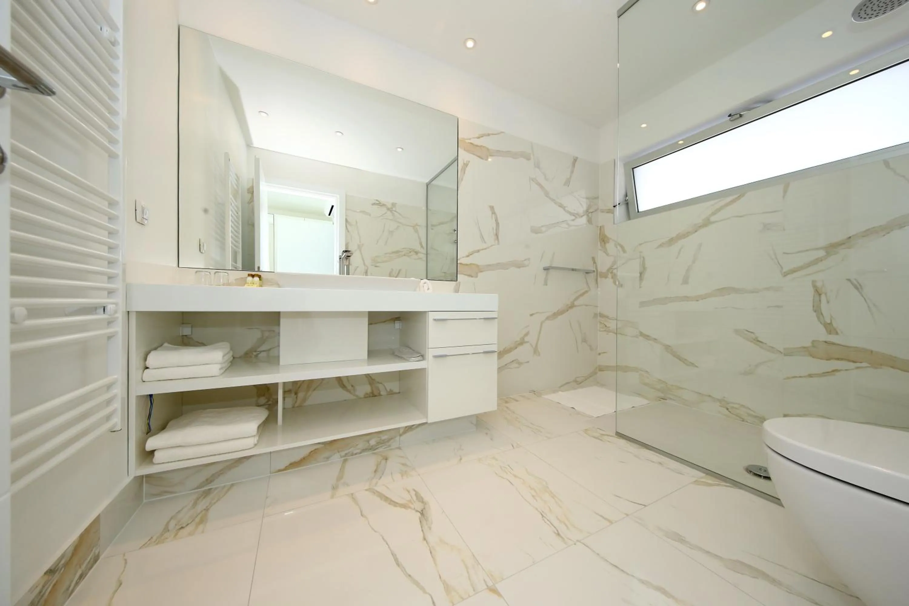 Bathroom in B&B Demar Residence & Dependance