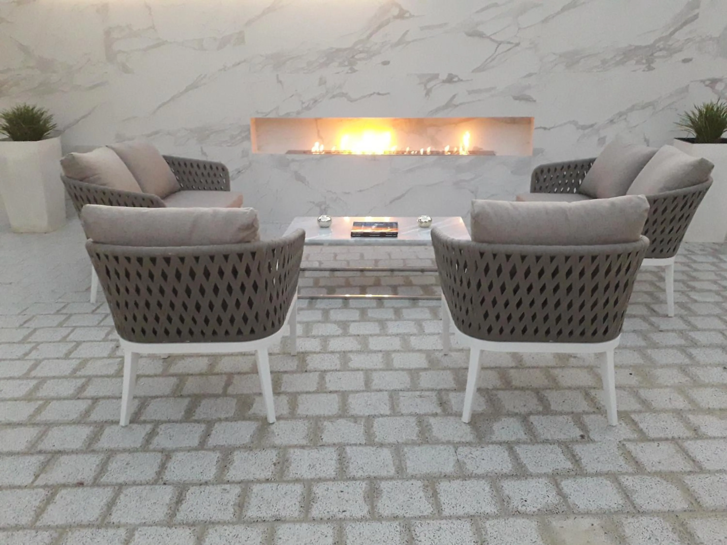 flat iron in B&B Demar Residence & Dependance