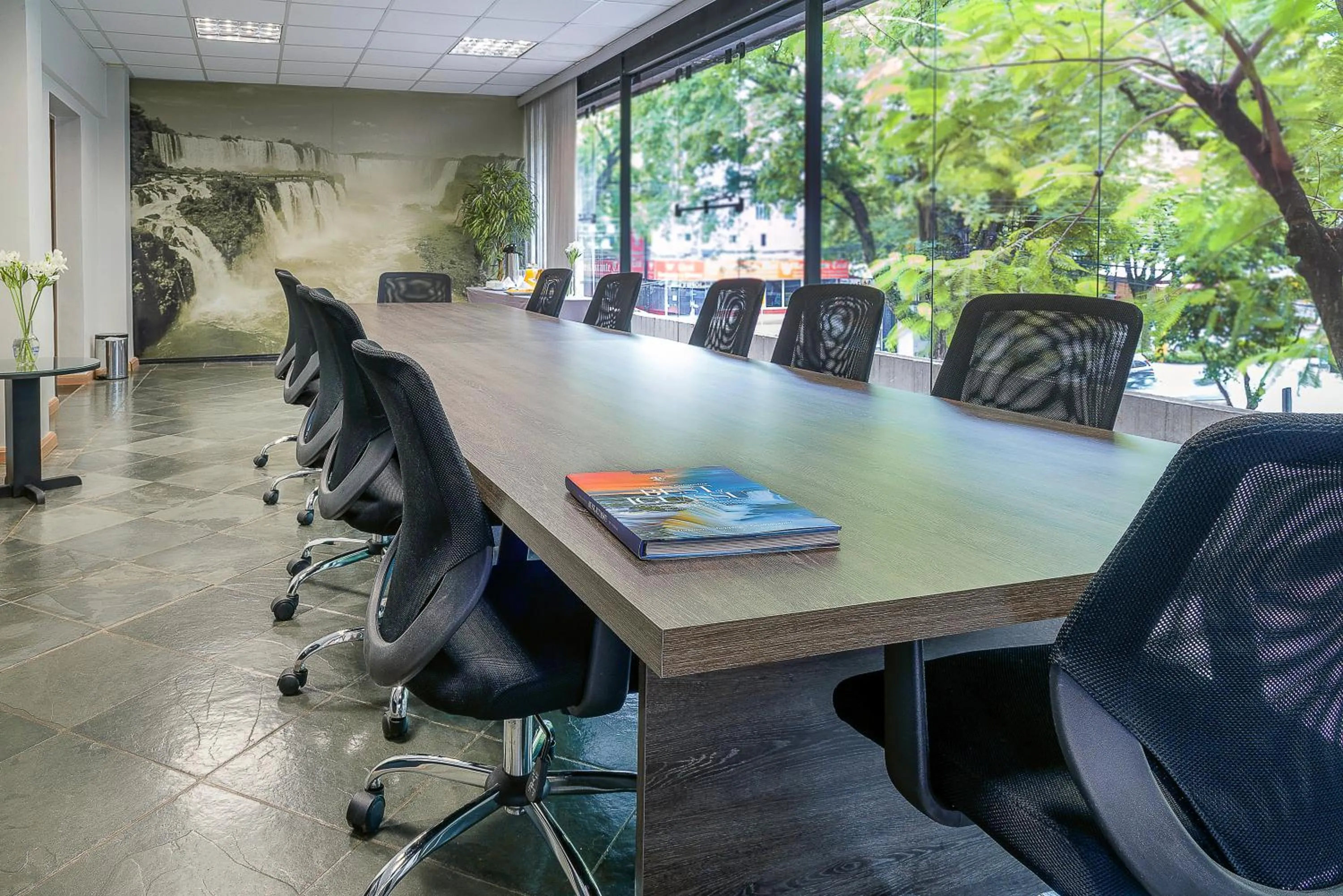 Meeting/conference room in Hotel Rafain Centro