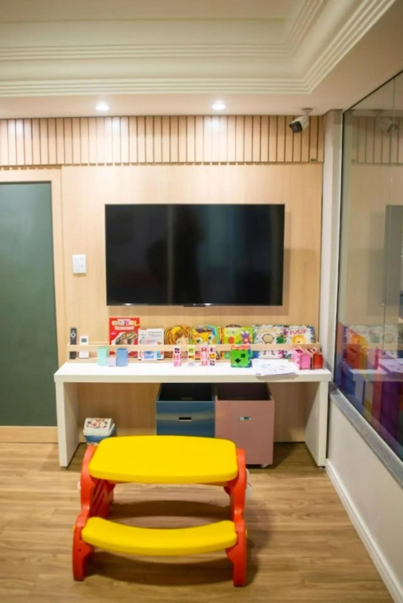 Game Room in Hotel Rafain Centro