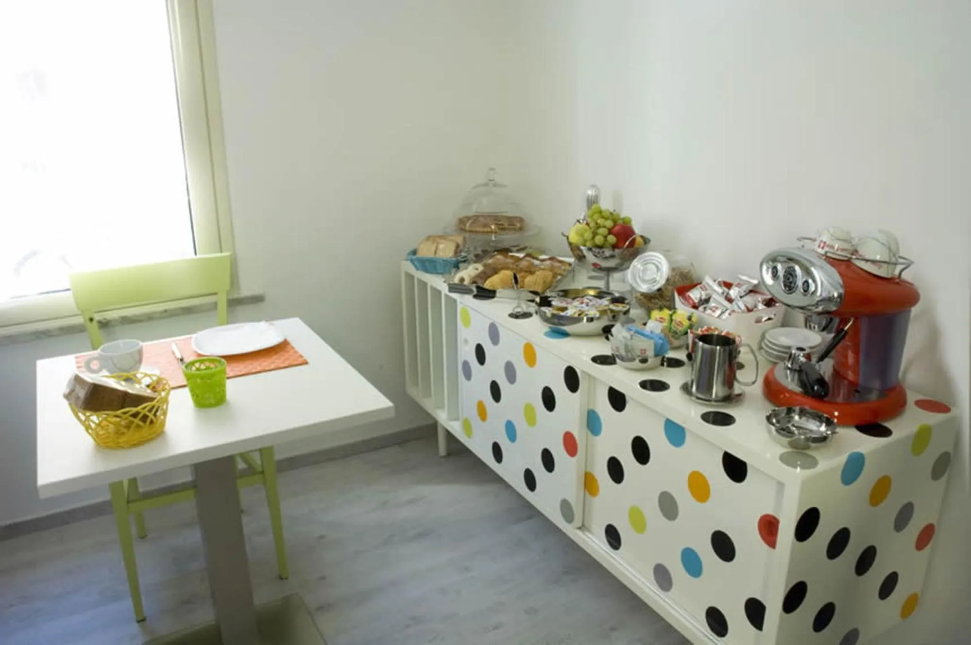 Breakfast in Sun Moon