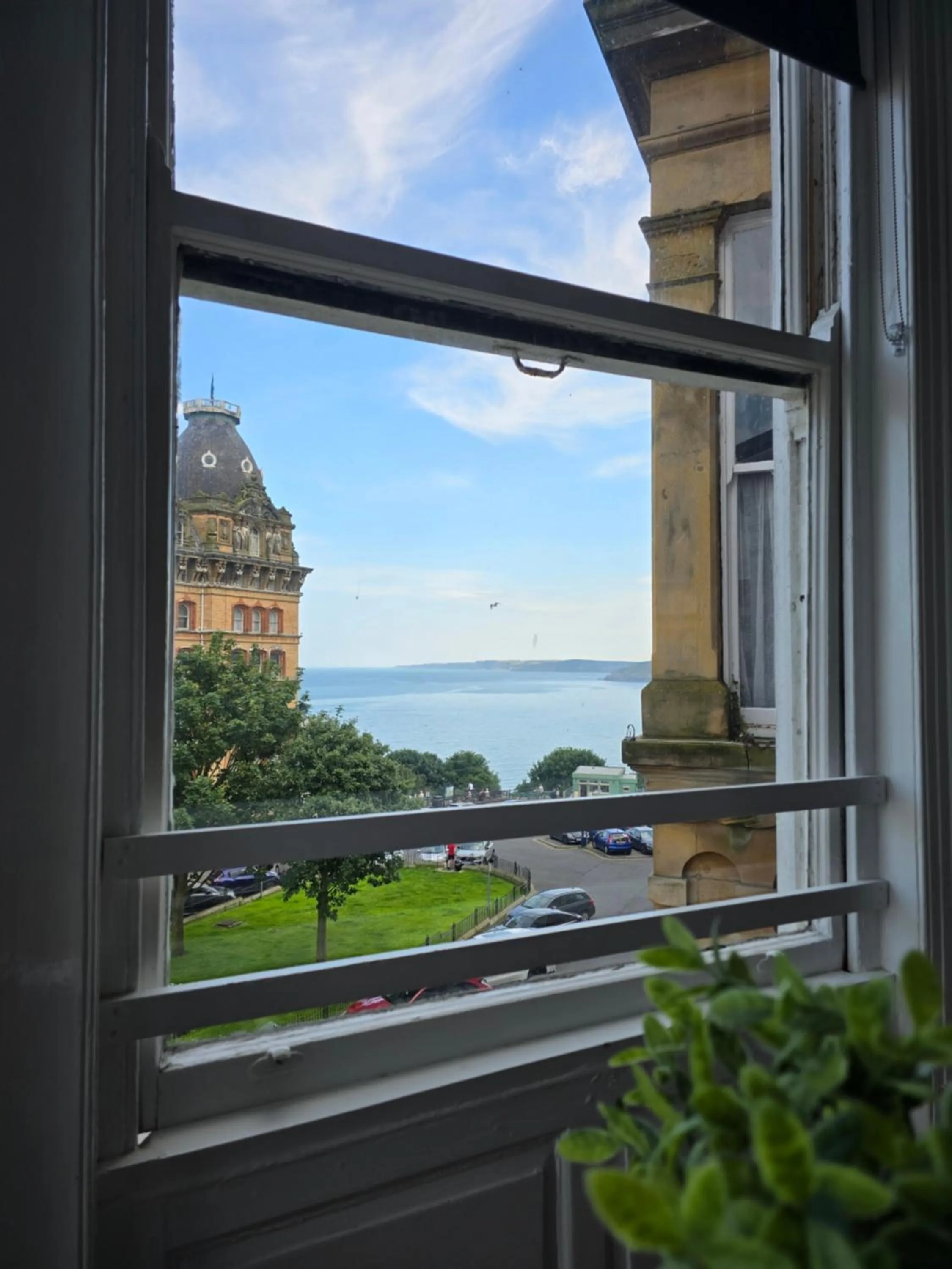 Sea view in Serenity Guest House