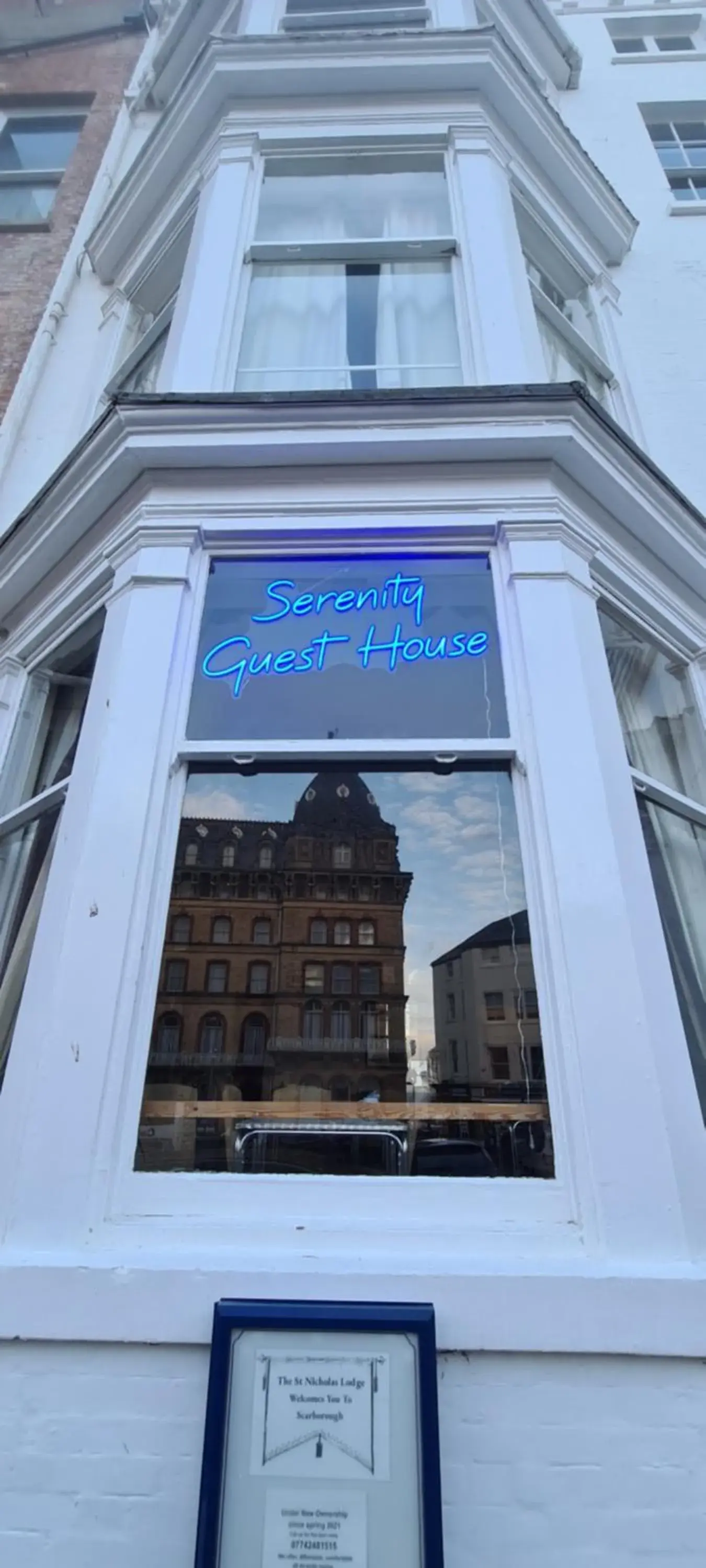 Serenity Guest House Serenity Guest House