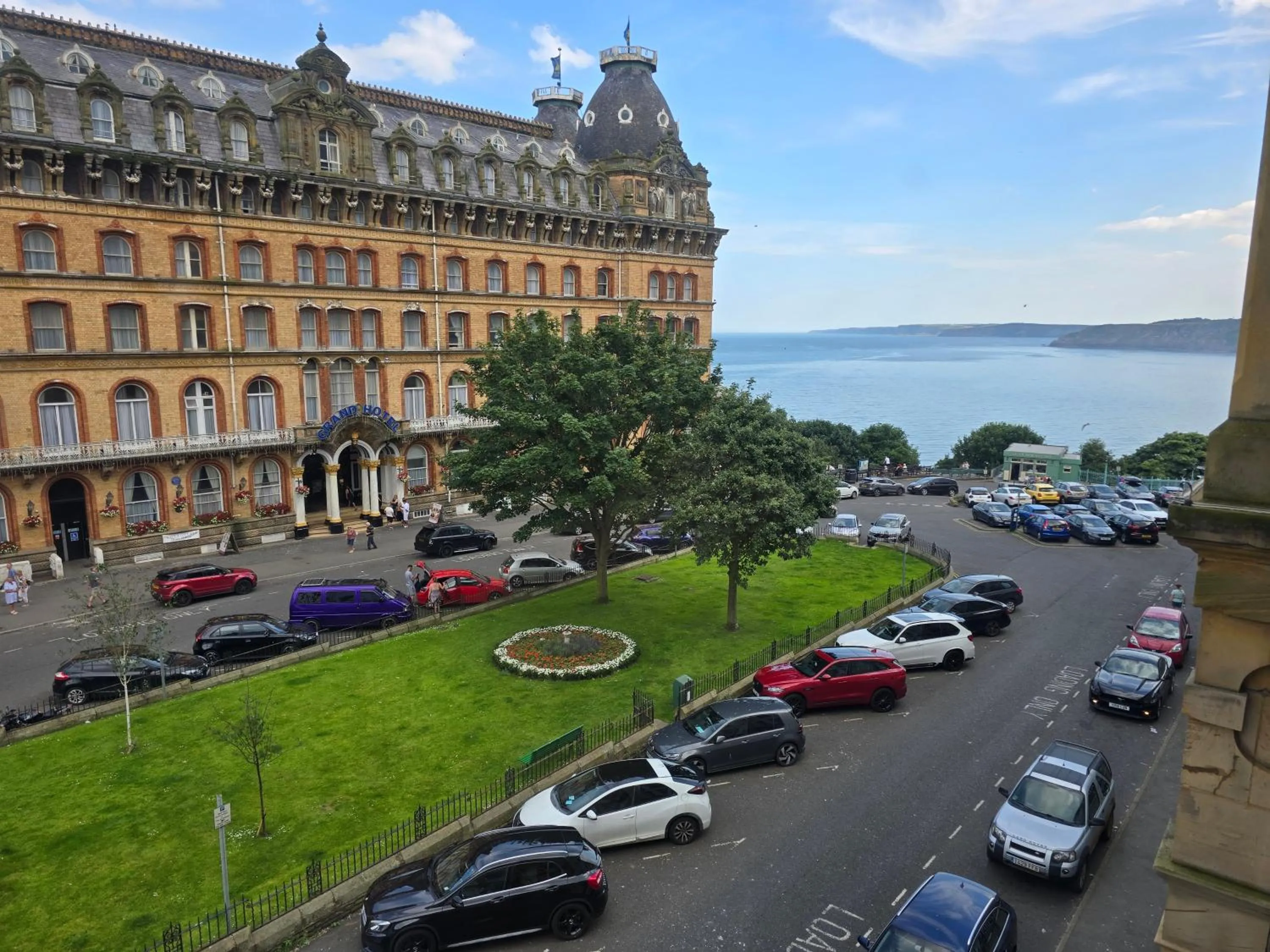 Sea view in Serenity Guest House