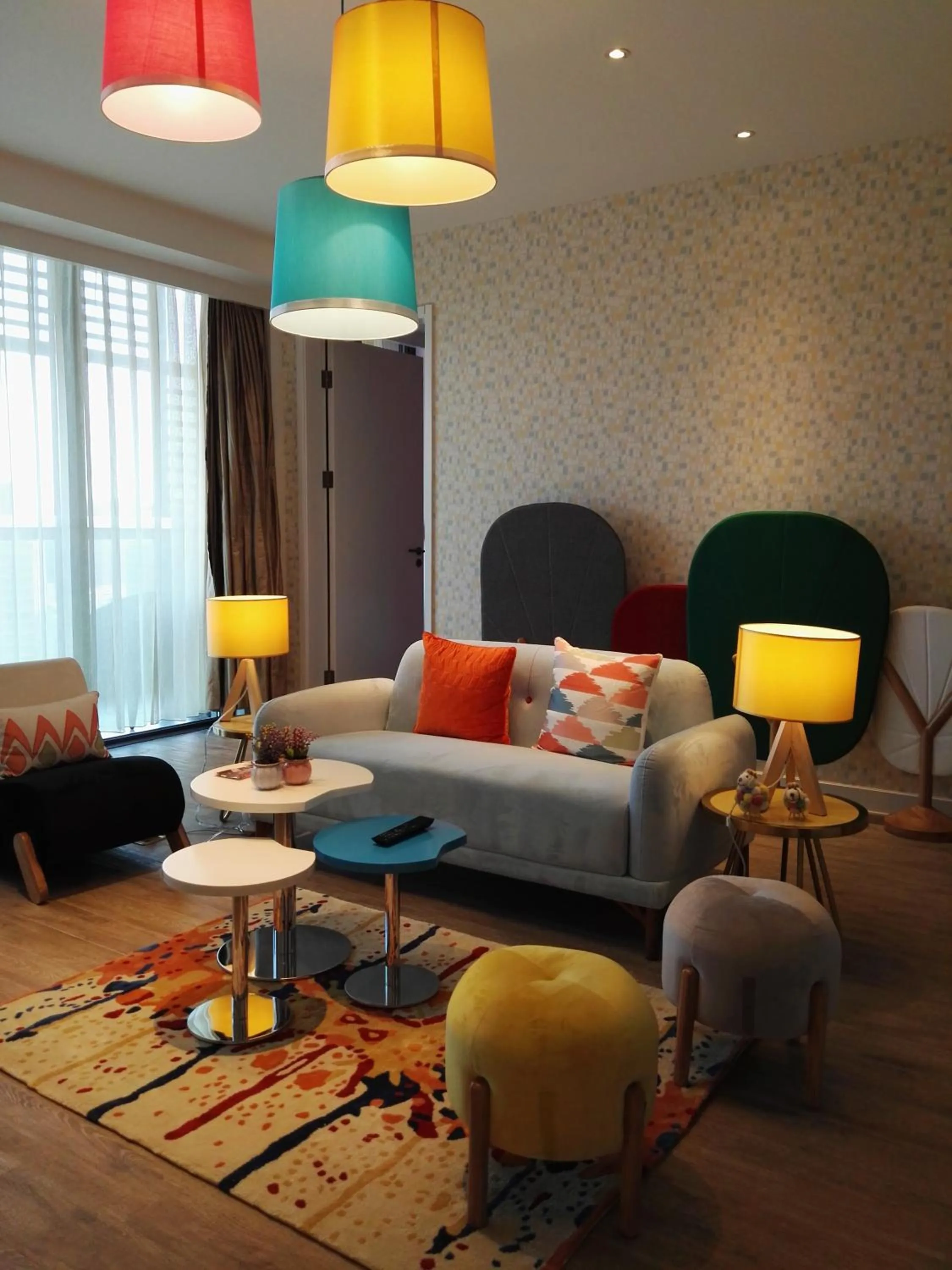 Day in Mangrove Tree Resort World Sanya Bay -Elader Palm Tower