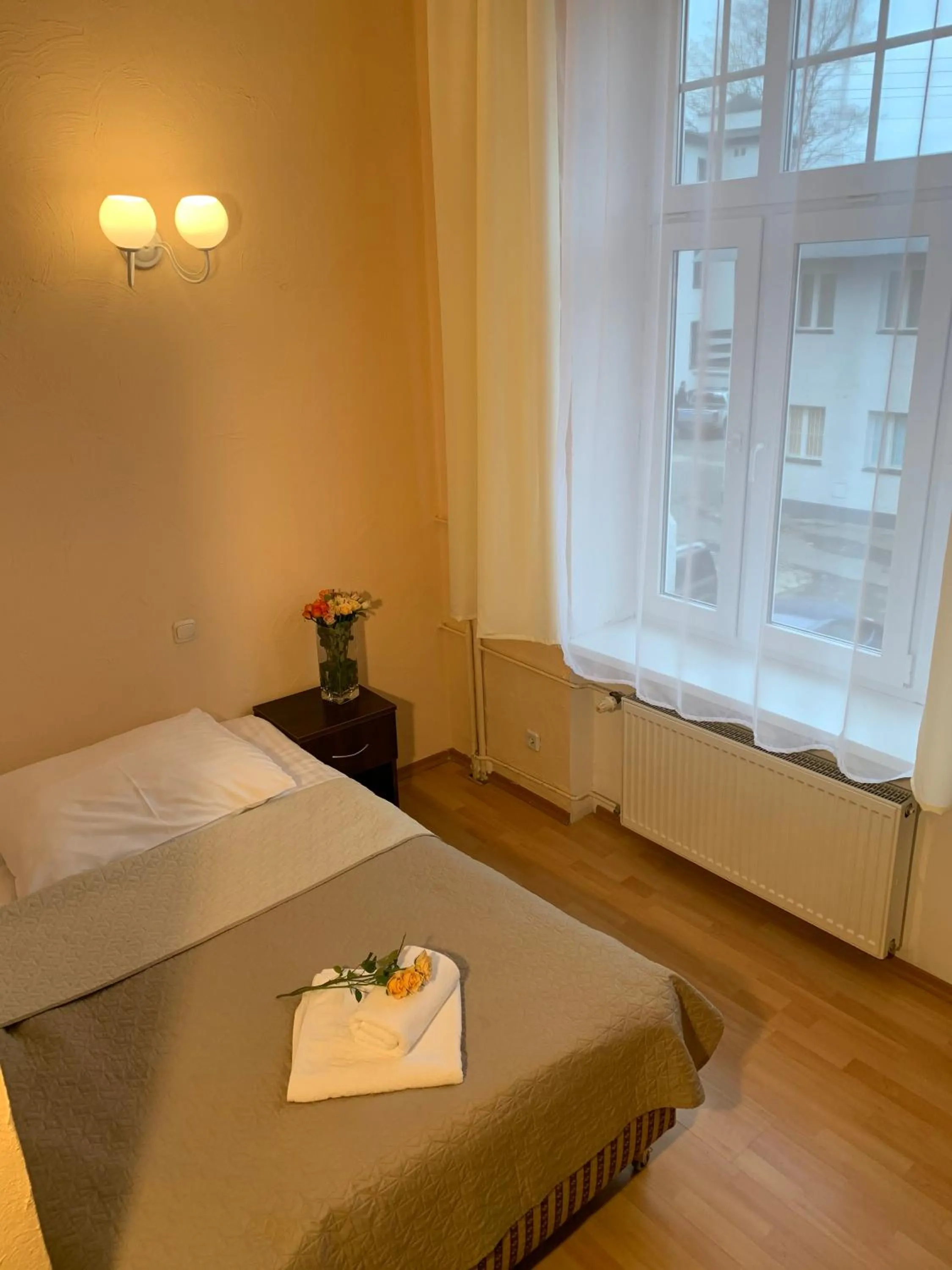 Bed in OW Meduza i Biala Mewa