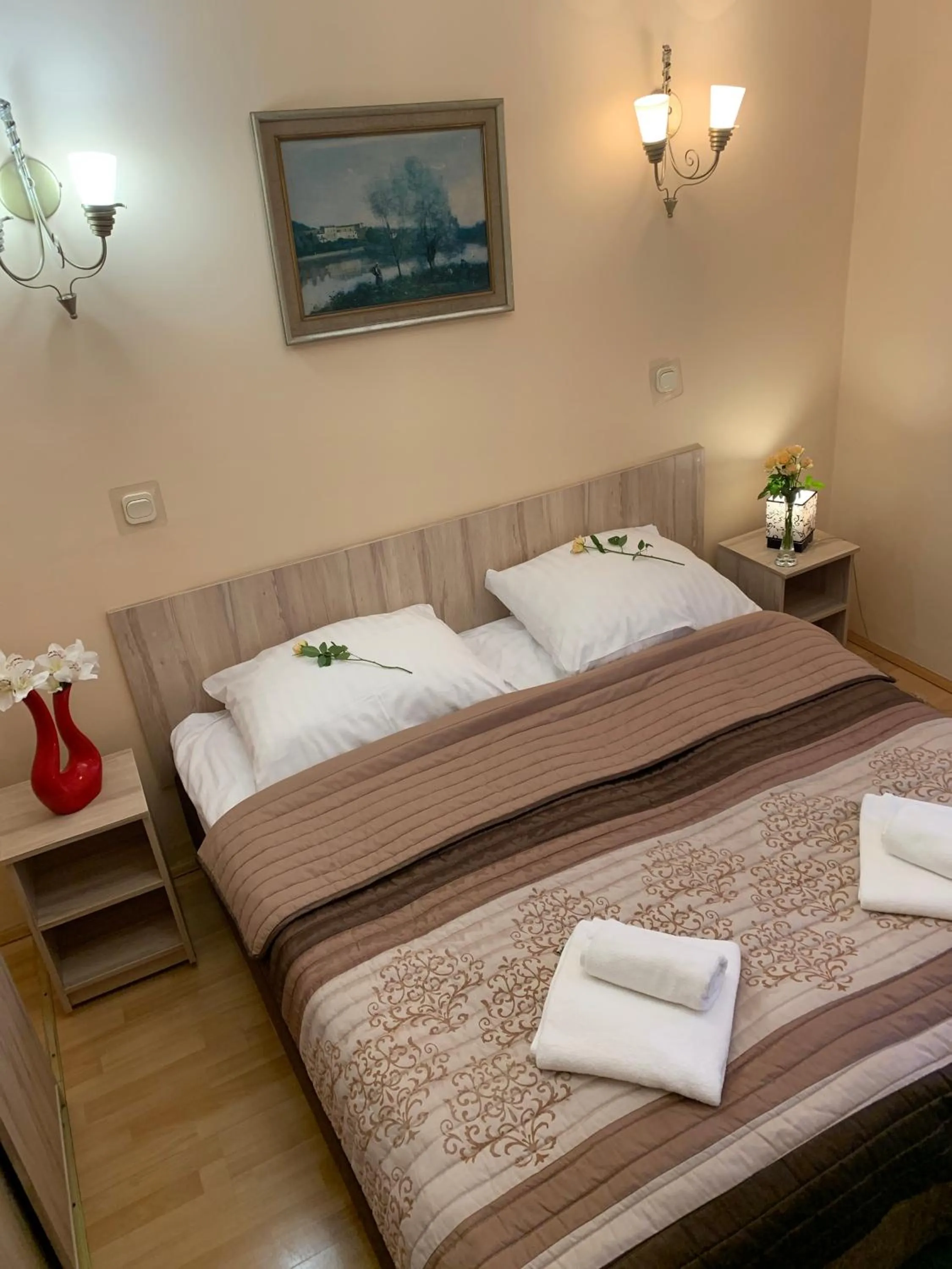 Bed in OW Meduza i Biala Mewa