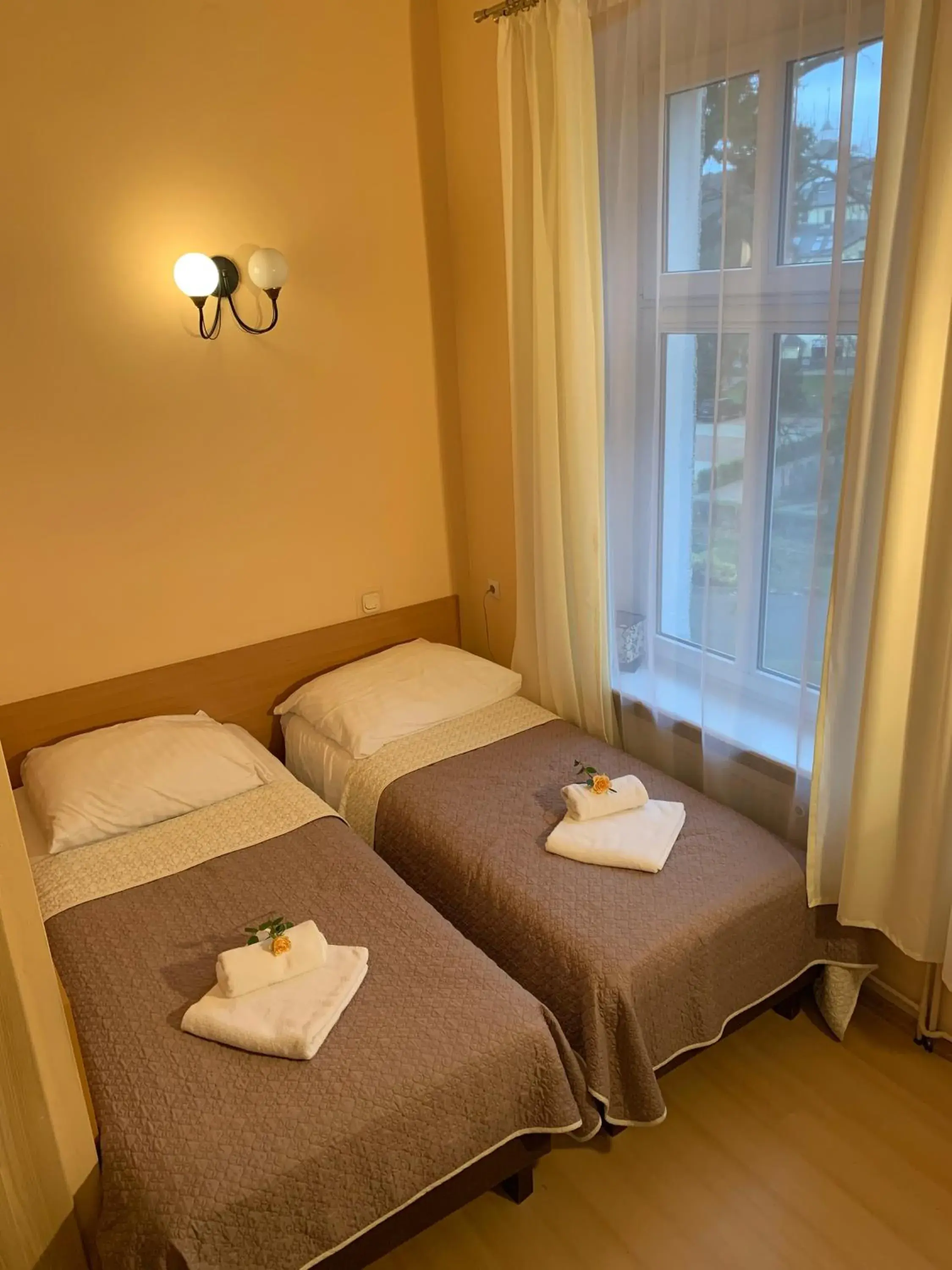 Double Room in OW Meduza i Biala Mewa Double Room in OW Meduza i Biala Mewa