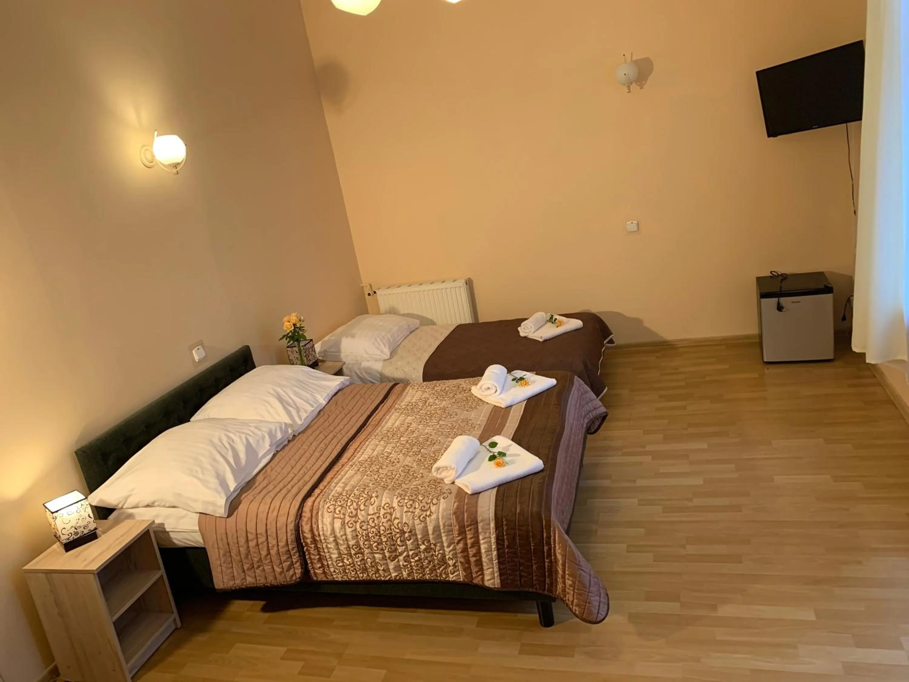 Bed in OW Meduza i Biala Mewa