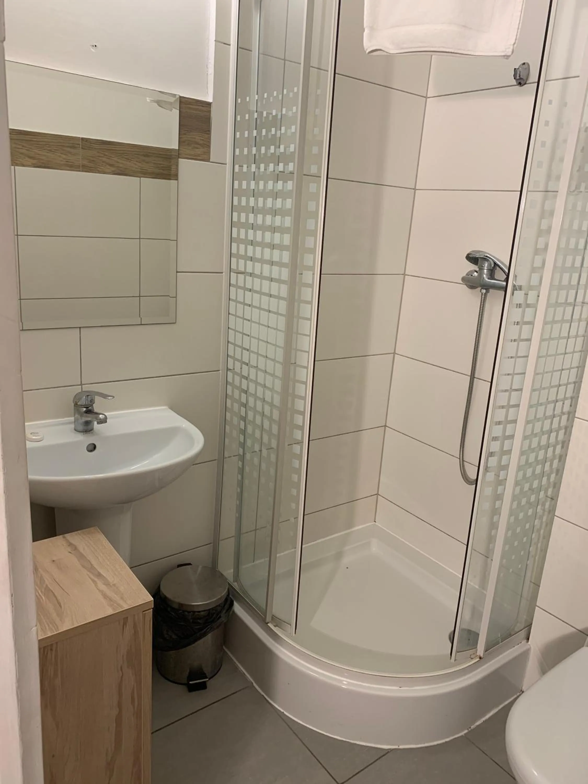 Bathroom in OW Meduza i Biala Mewa