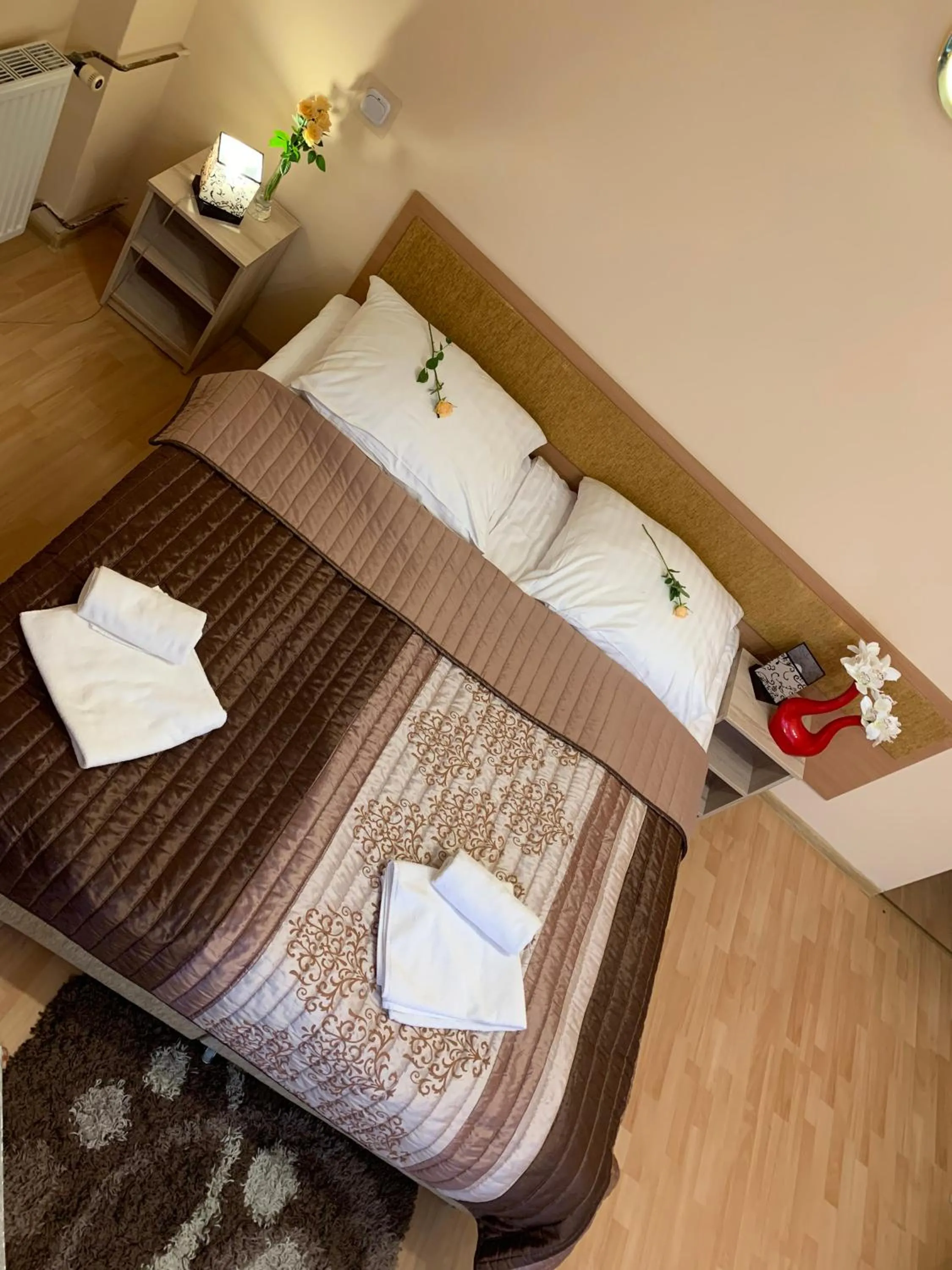 Bed in OW Meduza i Biala Mewa