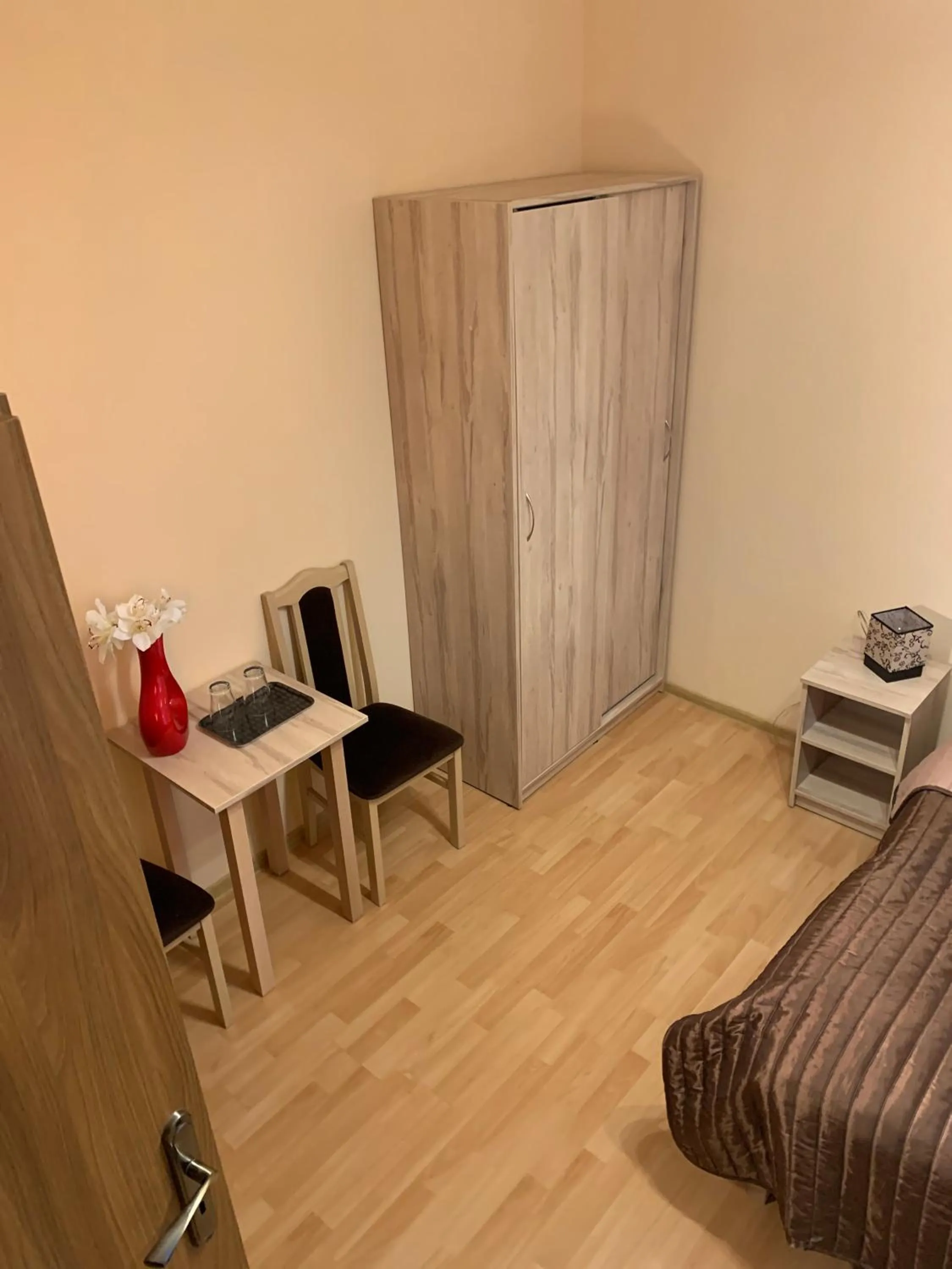 TV and multimedia, Bed in OW Meduza i Biala Mewa