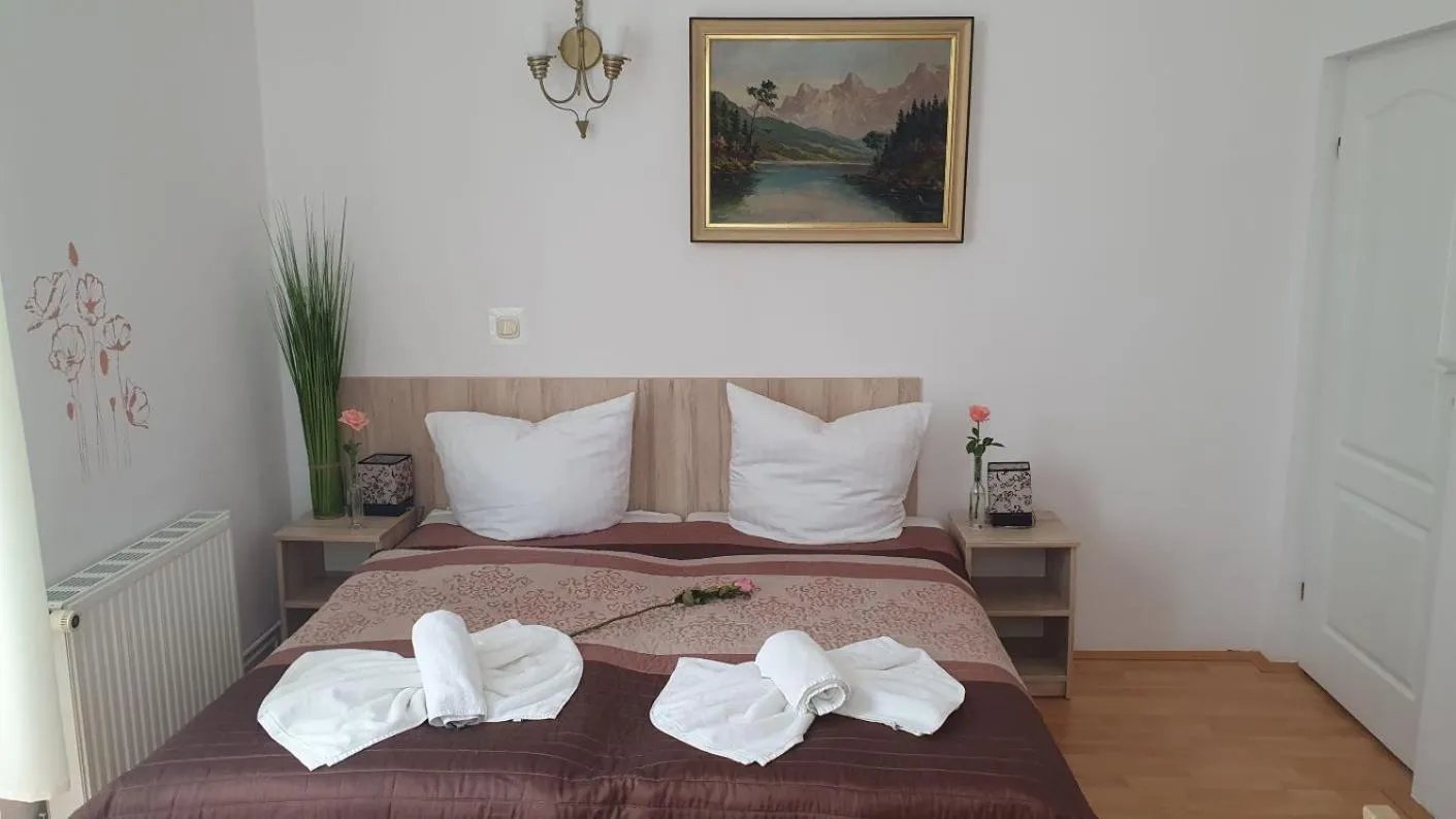 Bed in OW Meduza i Biala Mewa