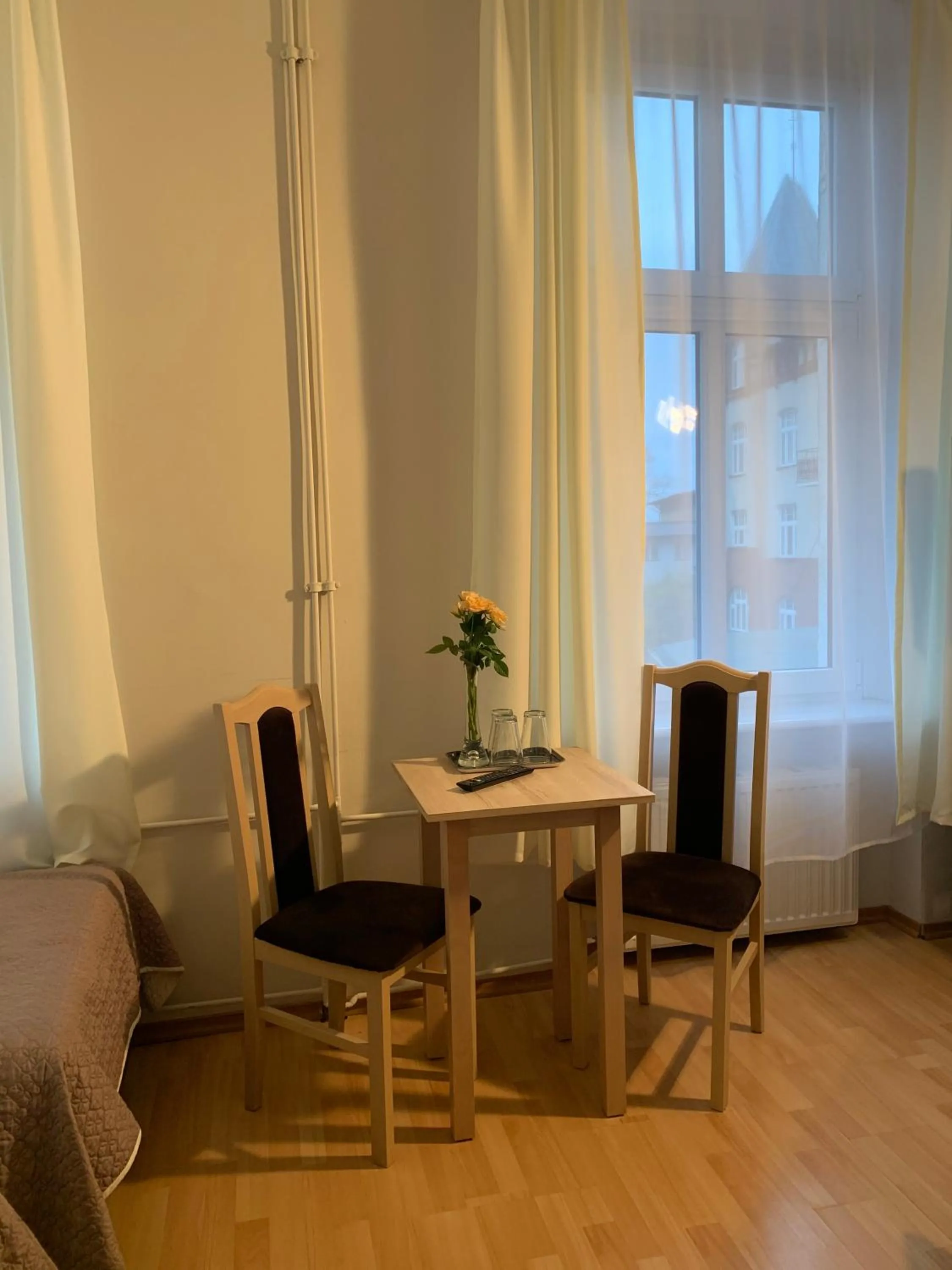 Living room in OW Meduza i Biala Mewa