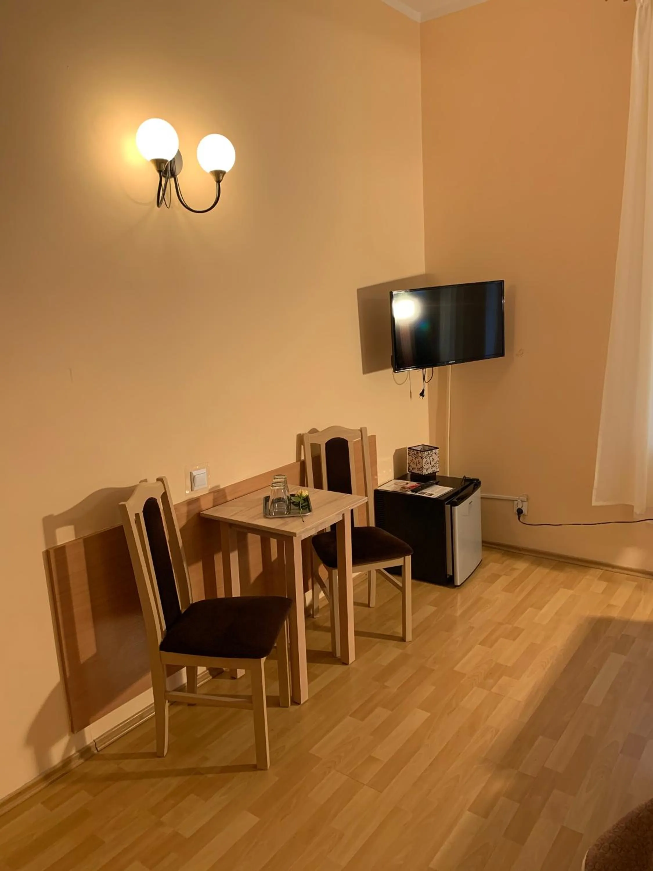 Communal lounge/ TV room in OW Meduza i Biala Mewa