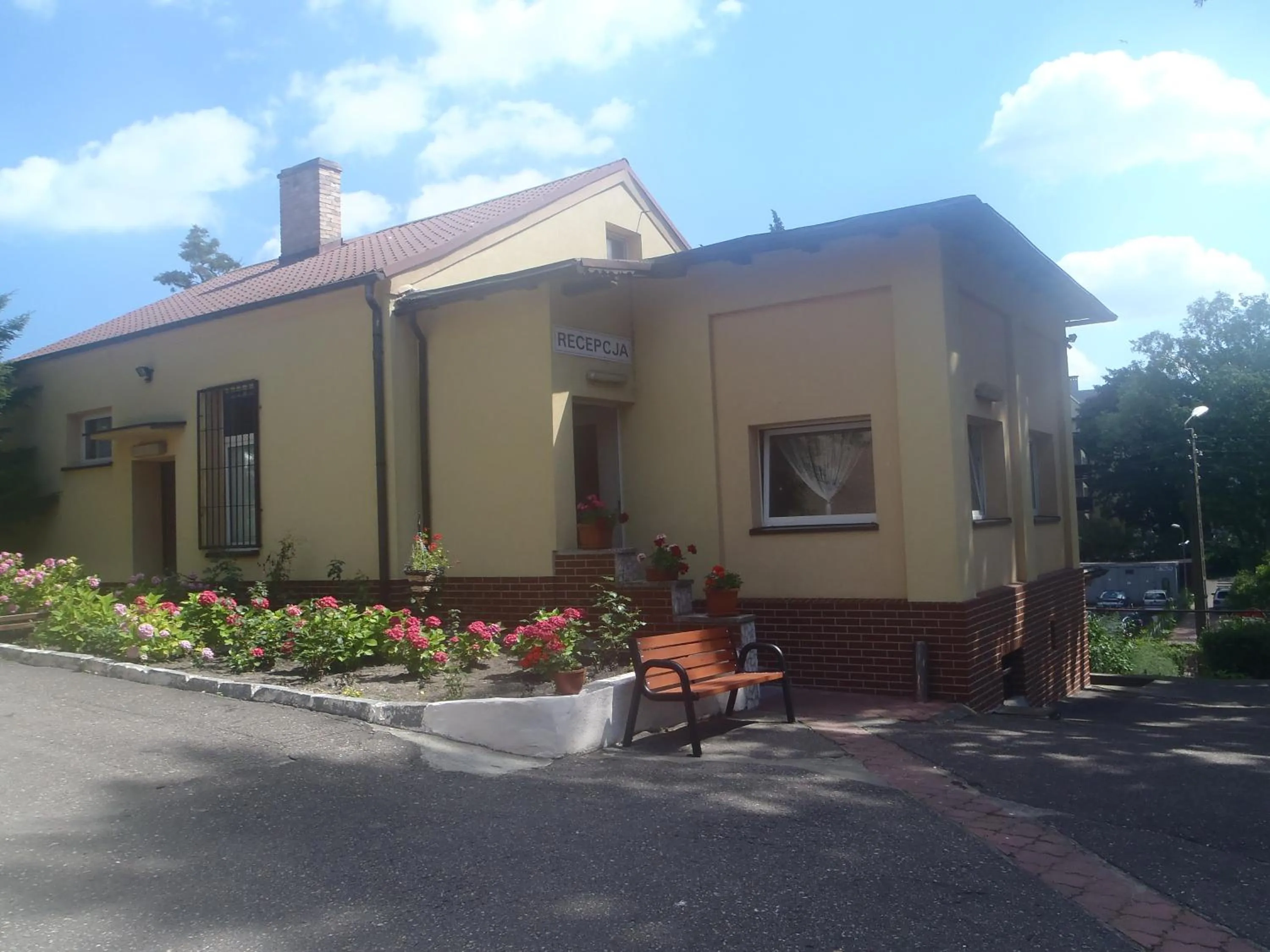 Property building in OW Meduza i Biala Mewa