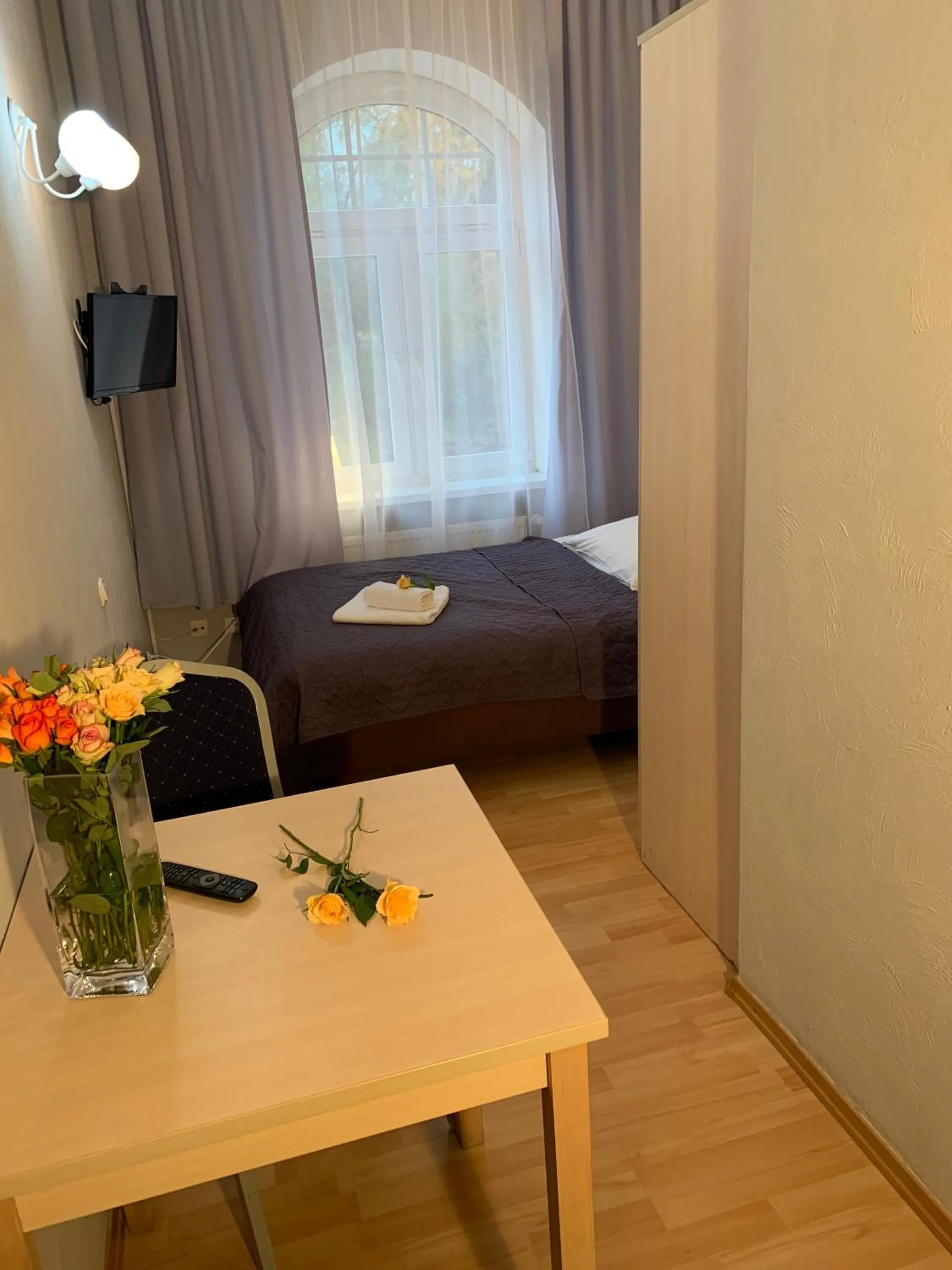 Bed in OW Meduza i Biala Mewa