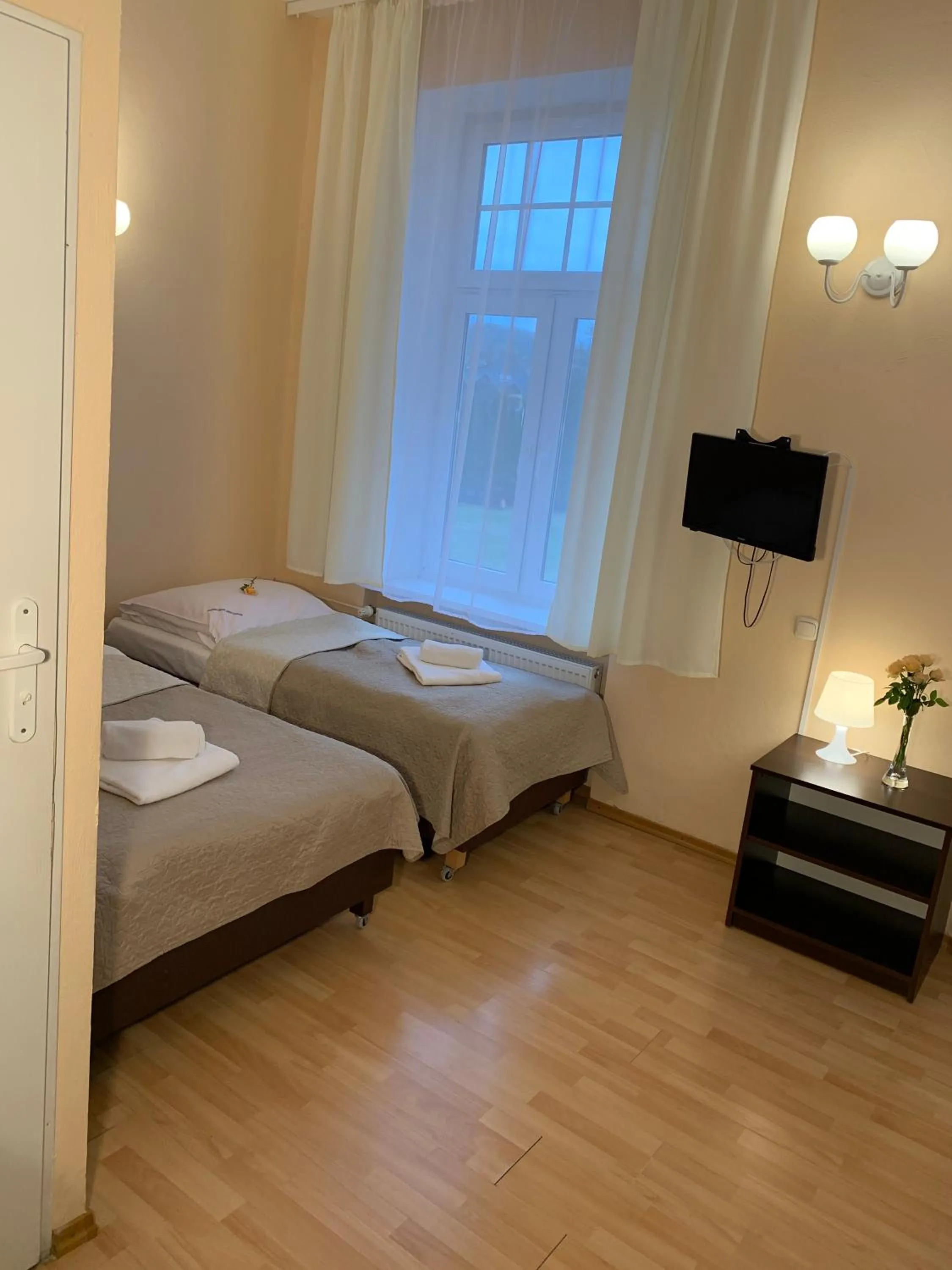 Bed in OW Meduza i Biala Mewa