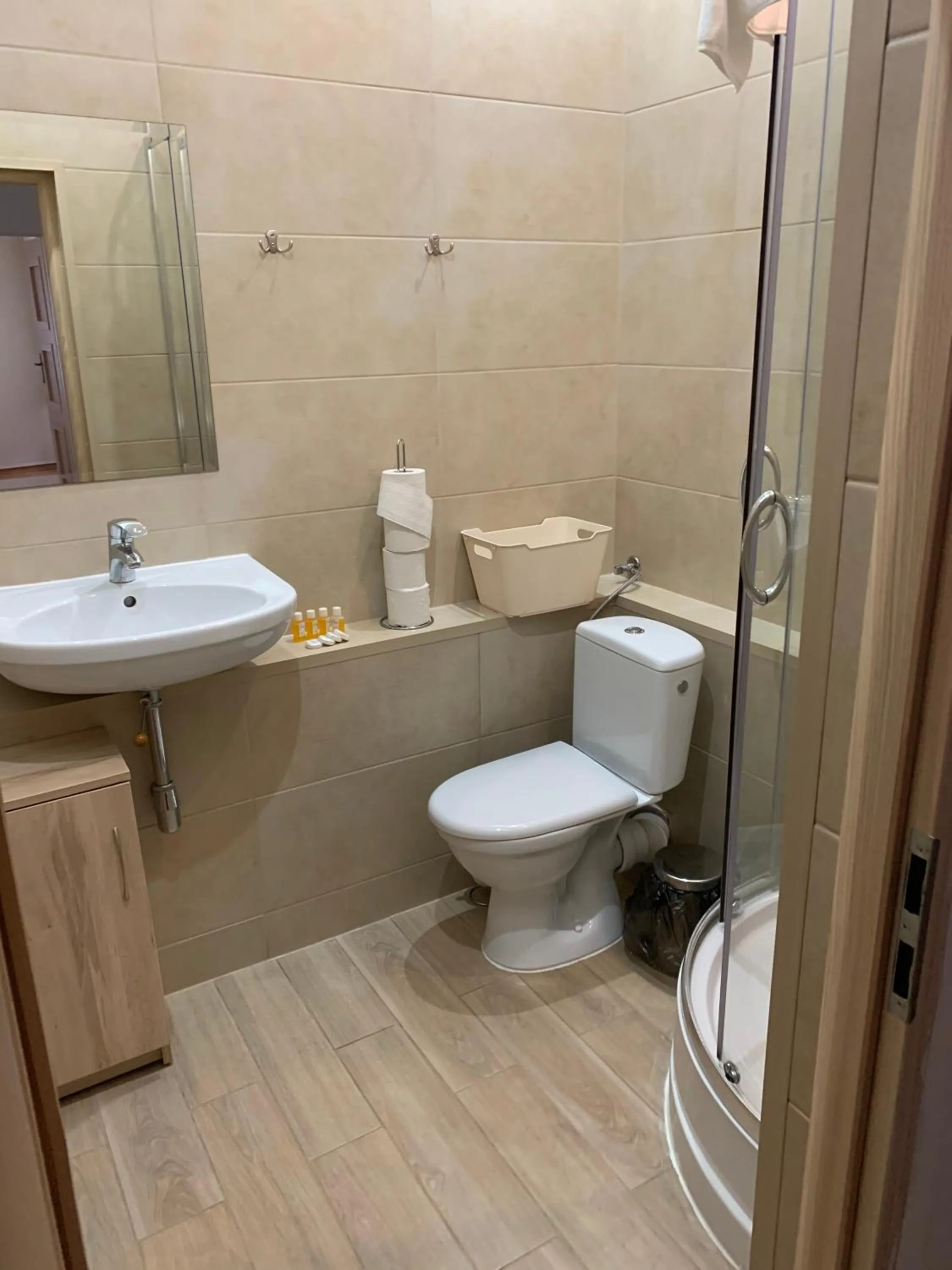 Bathroom in OW Meduza i Biala Mewa