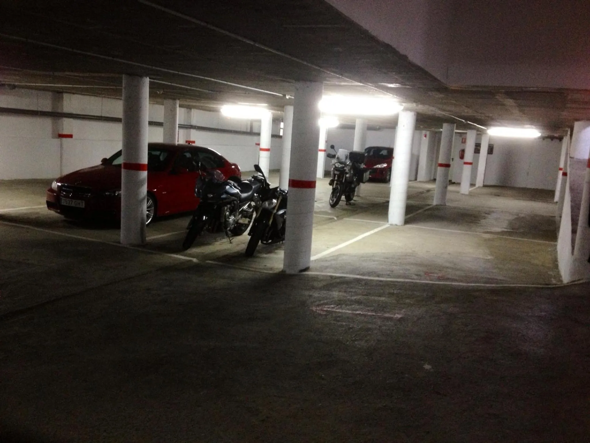 Area and facilities in Hotel Arnal