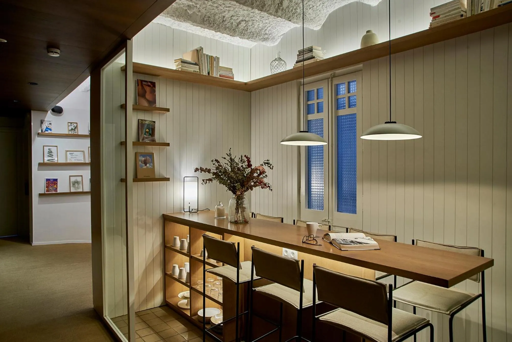 Coffee/tea facilities in The Moods Catedral Hostal Boutique