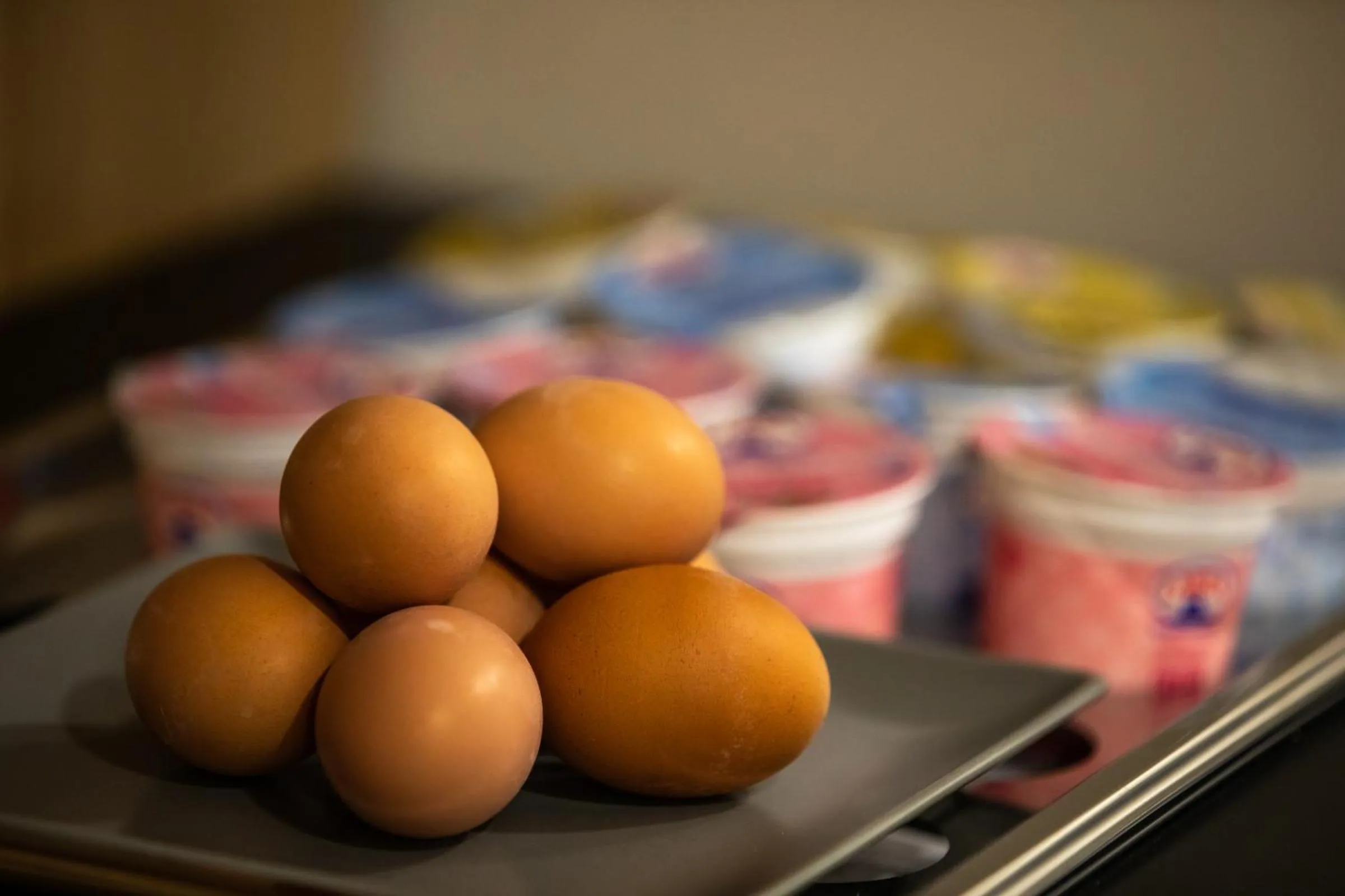 Food and drinks in Hotel Europa