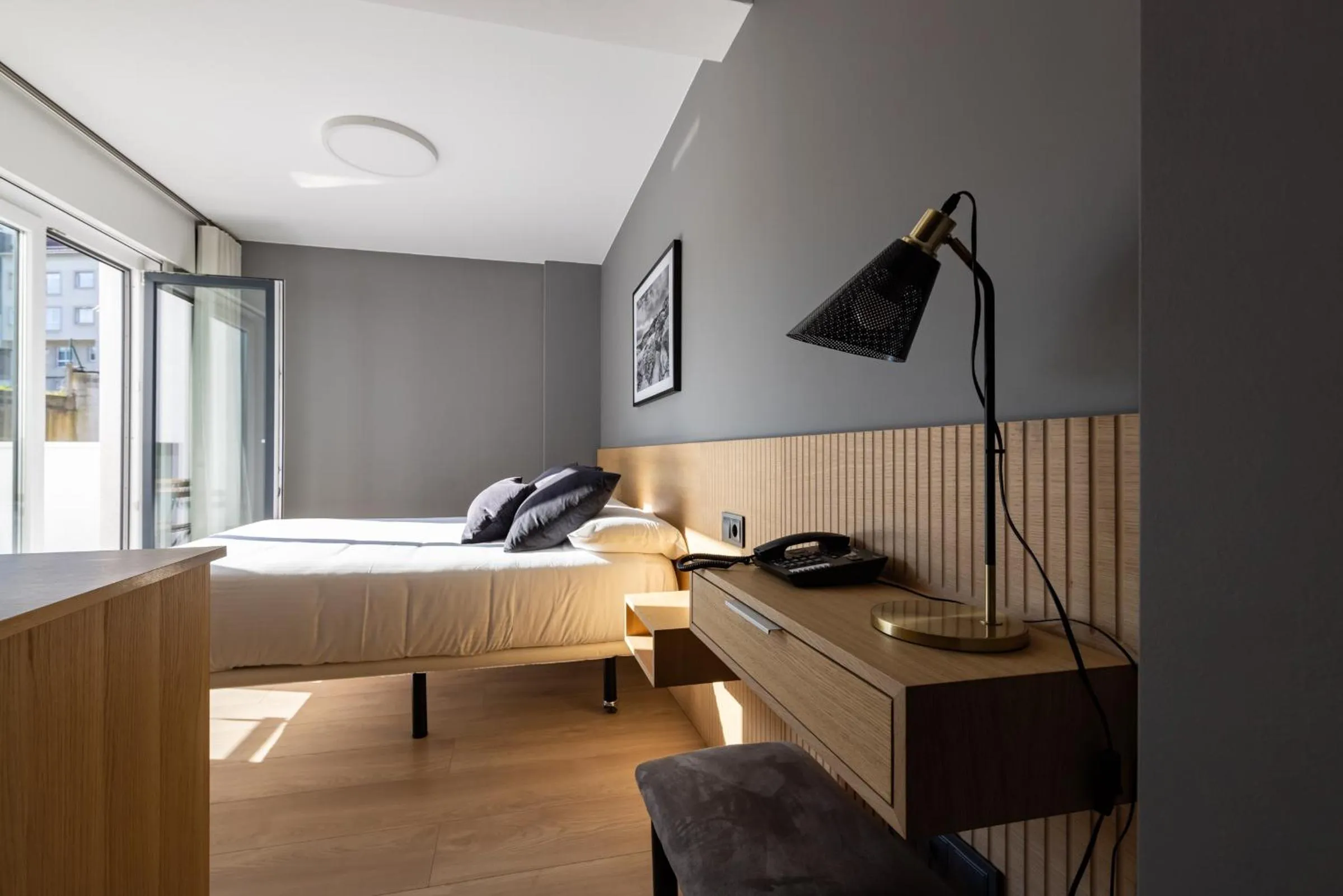 Photo of the whole room, Bed in Hotel Europa