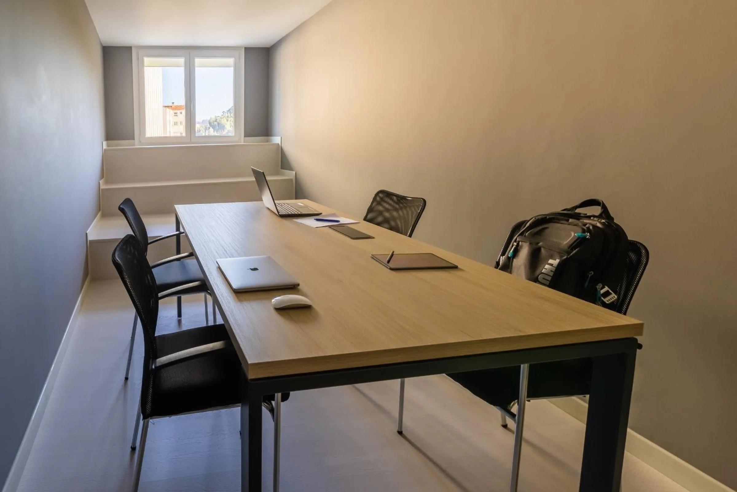 Business facilities in Hotel Europa