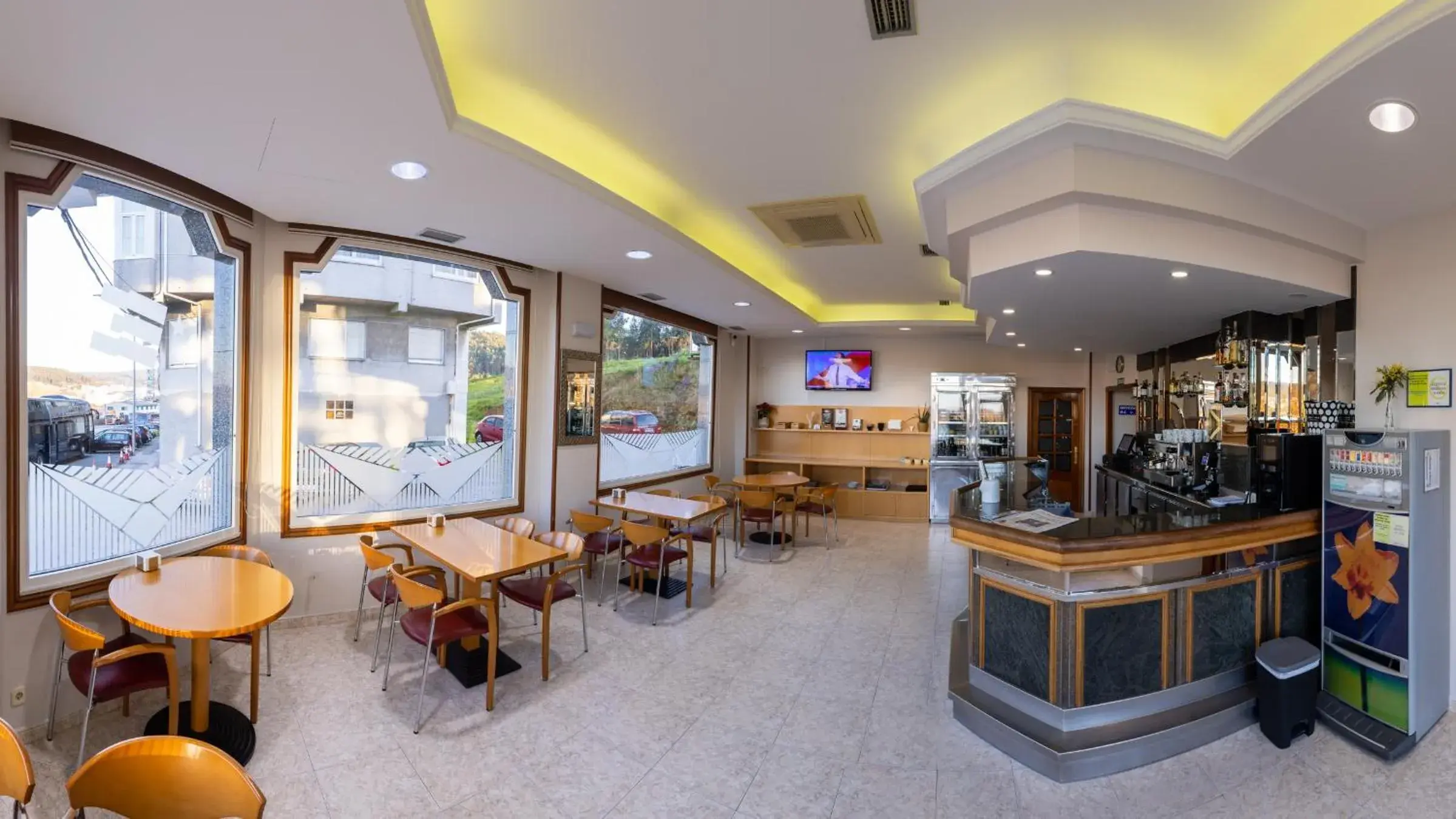 Restaurant/places to eat in Hotel Europa Restaurant/places to eat in Hotel Europa