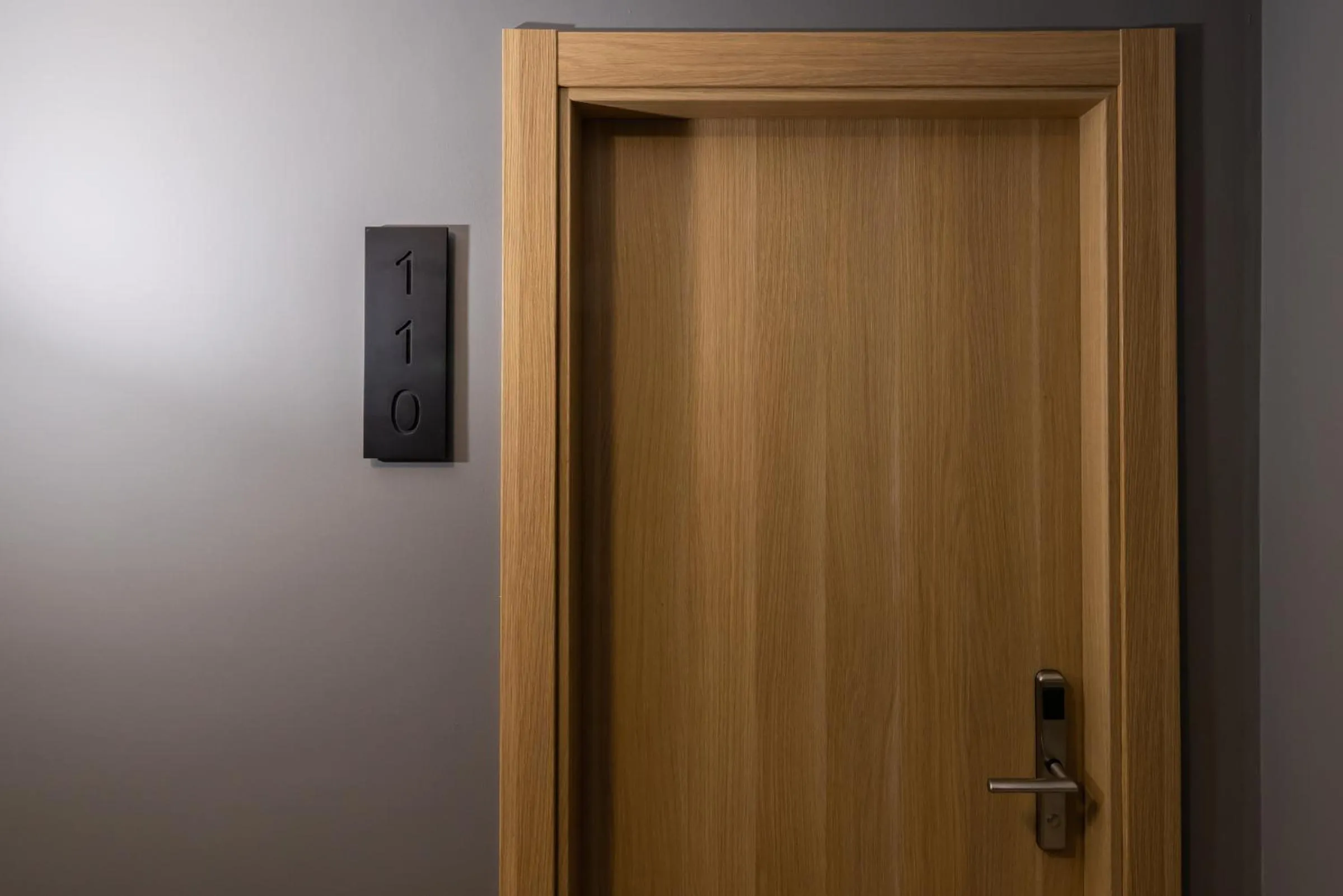 Logo/Certificate/Sign in Hotel Europa