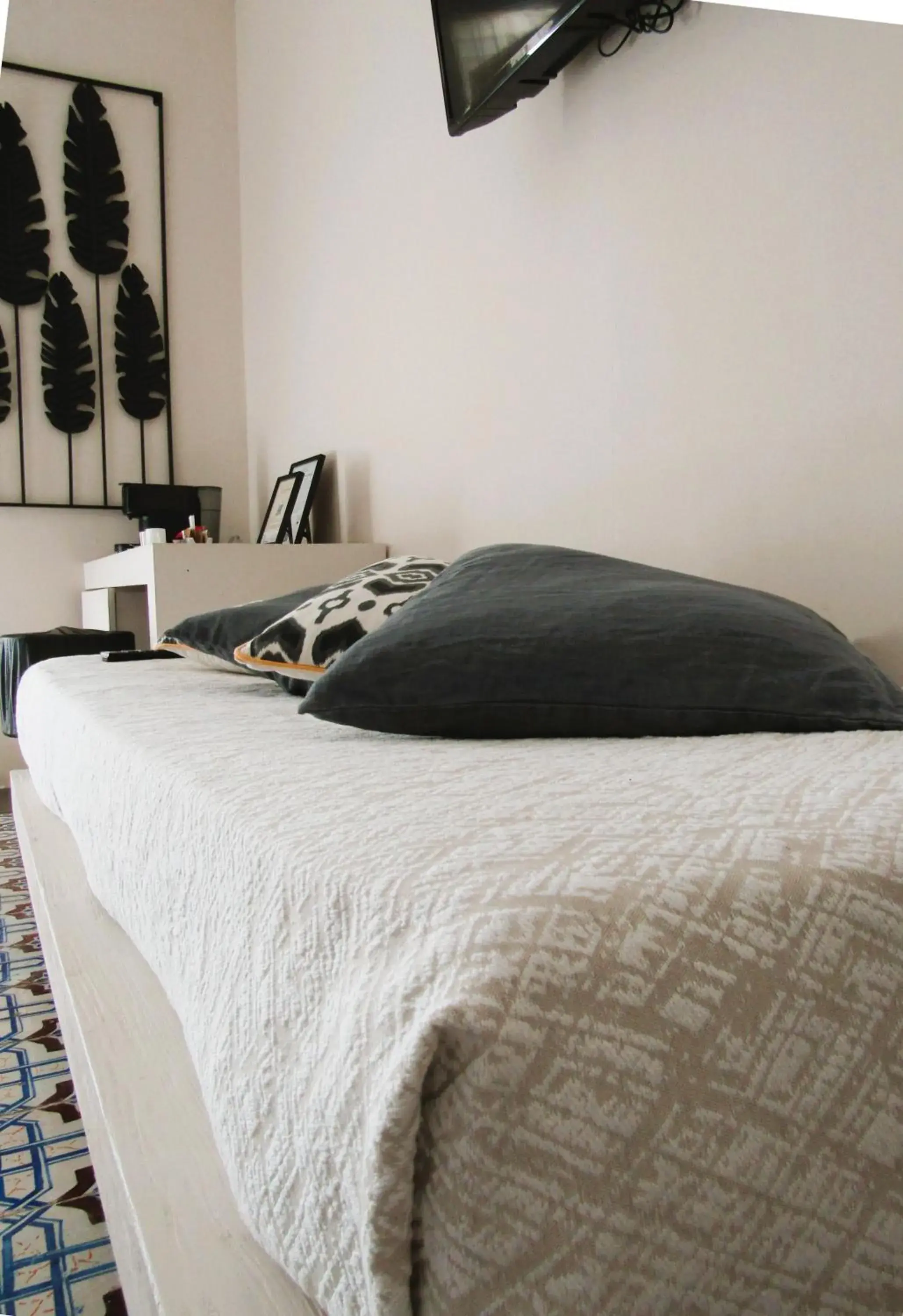 Bed in Palazzo Conti Camere & Suites Bed in Palazzo Conti Camere & Suites