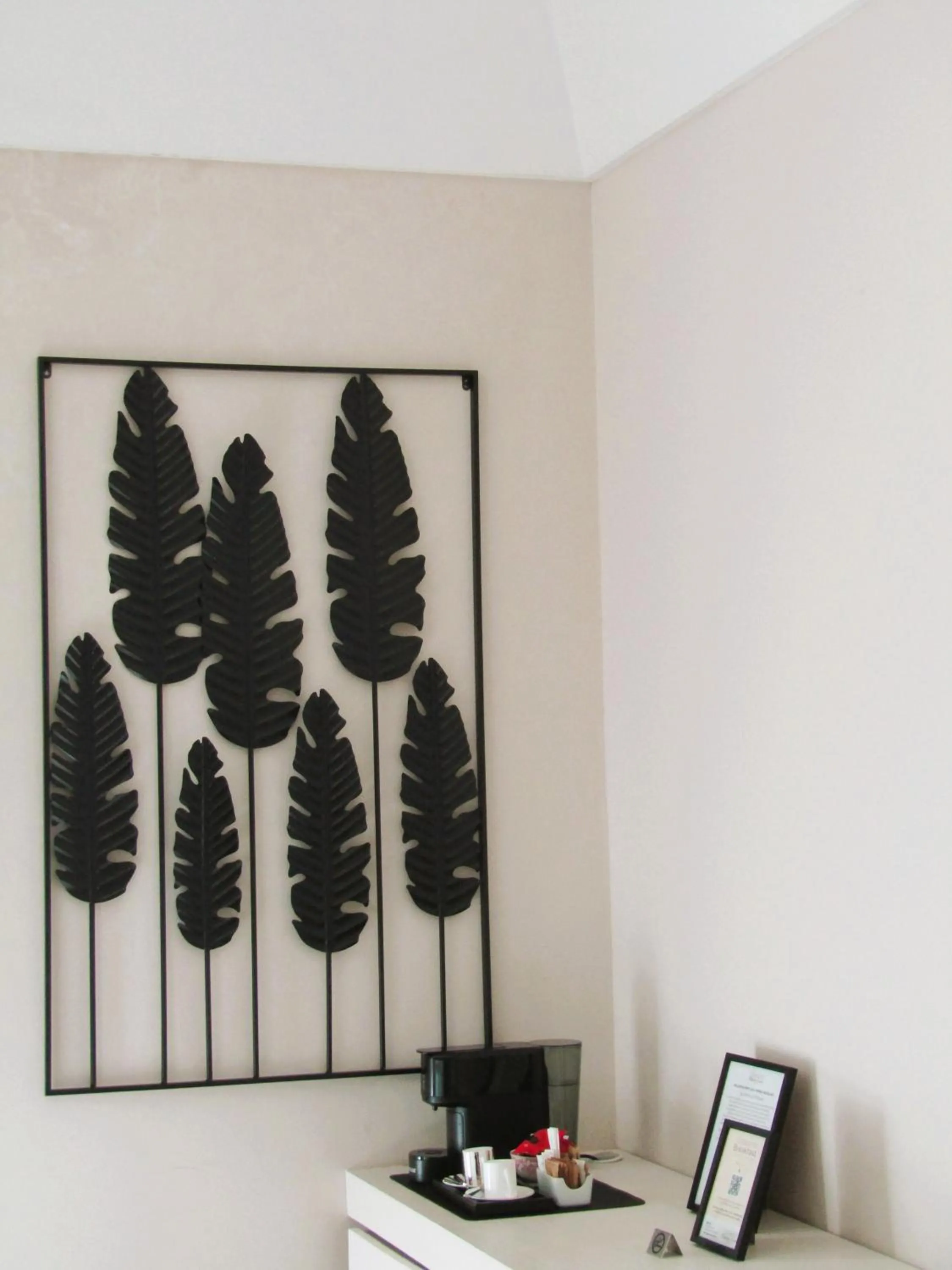 Coffee/tea facilities in Palazzo Conti Camere & Suites