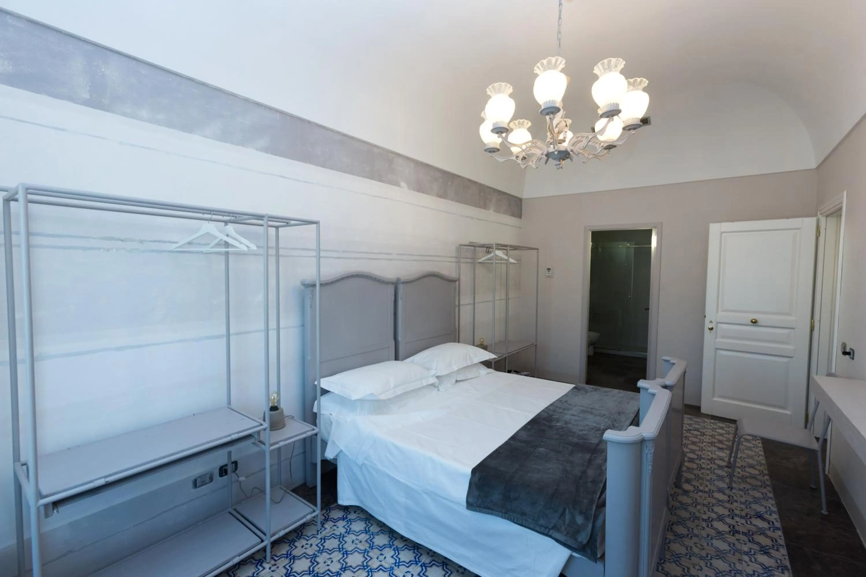 Photo of the whole room, Bed in Palazzo Conti Camere & Suites
