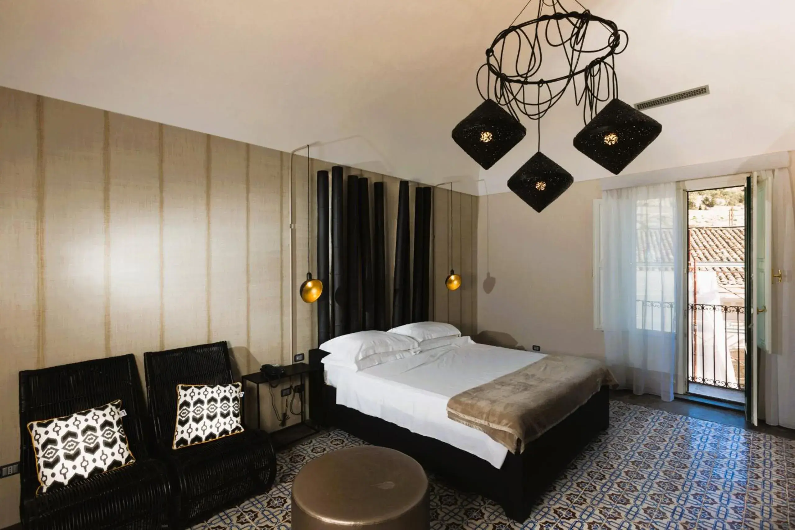 Photo of the whole room, Bed in Palazzo Conti Camere & Suites Photo of the whole room, Bed in Palazzo Conti Camere & Suites