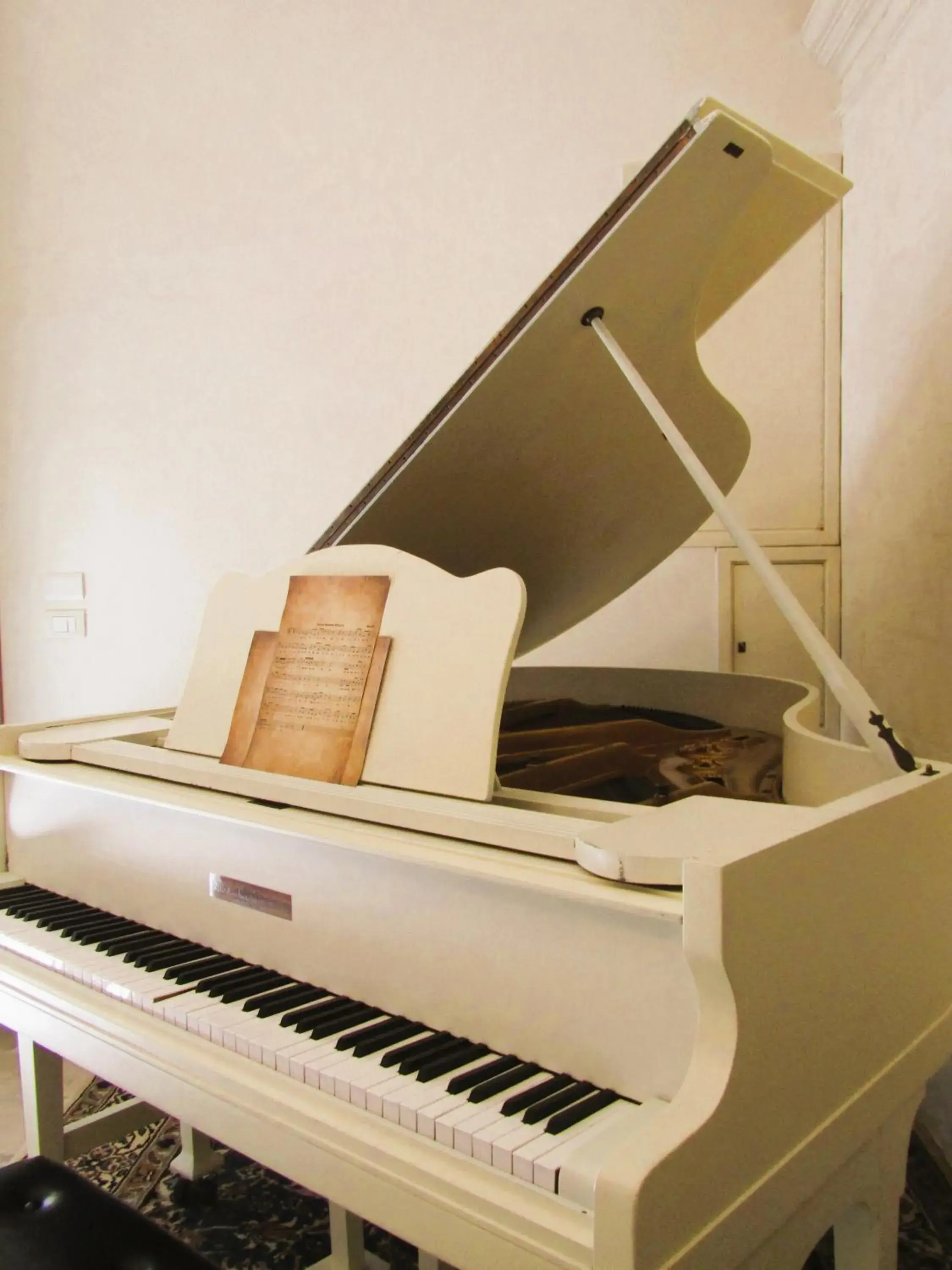 Lobby or reception in Palazzo Conti Camere & Suites Lobby or reception in Palazzo Conti Camere & Suites